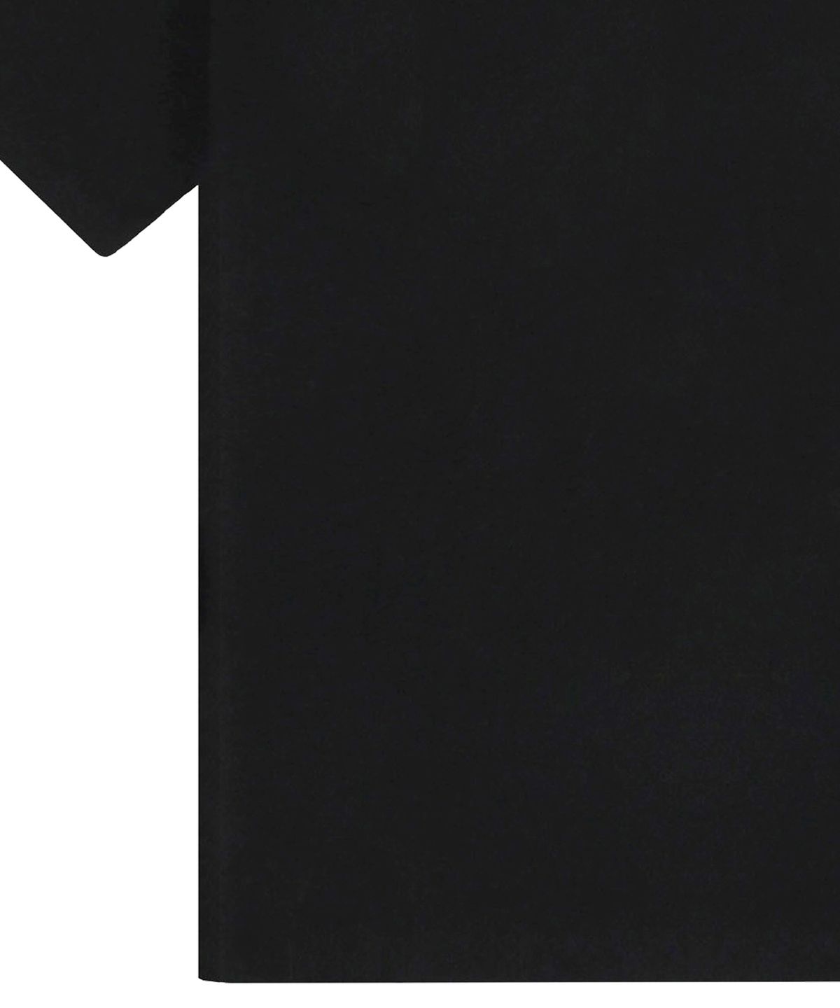 그레이버(GRAVER) [UNISEX]드로잉 로고 드로잉스마일 반팔티_블랙