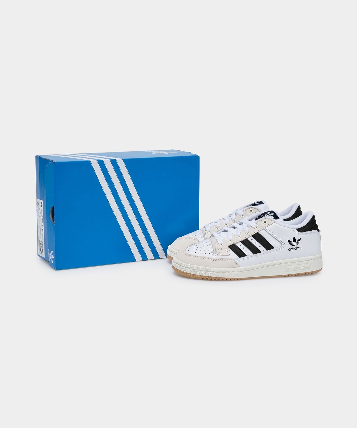 아디다스(ADIDAS) 센테니얼 85 로우 - 화이트:블랙 / IG3515
