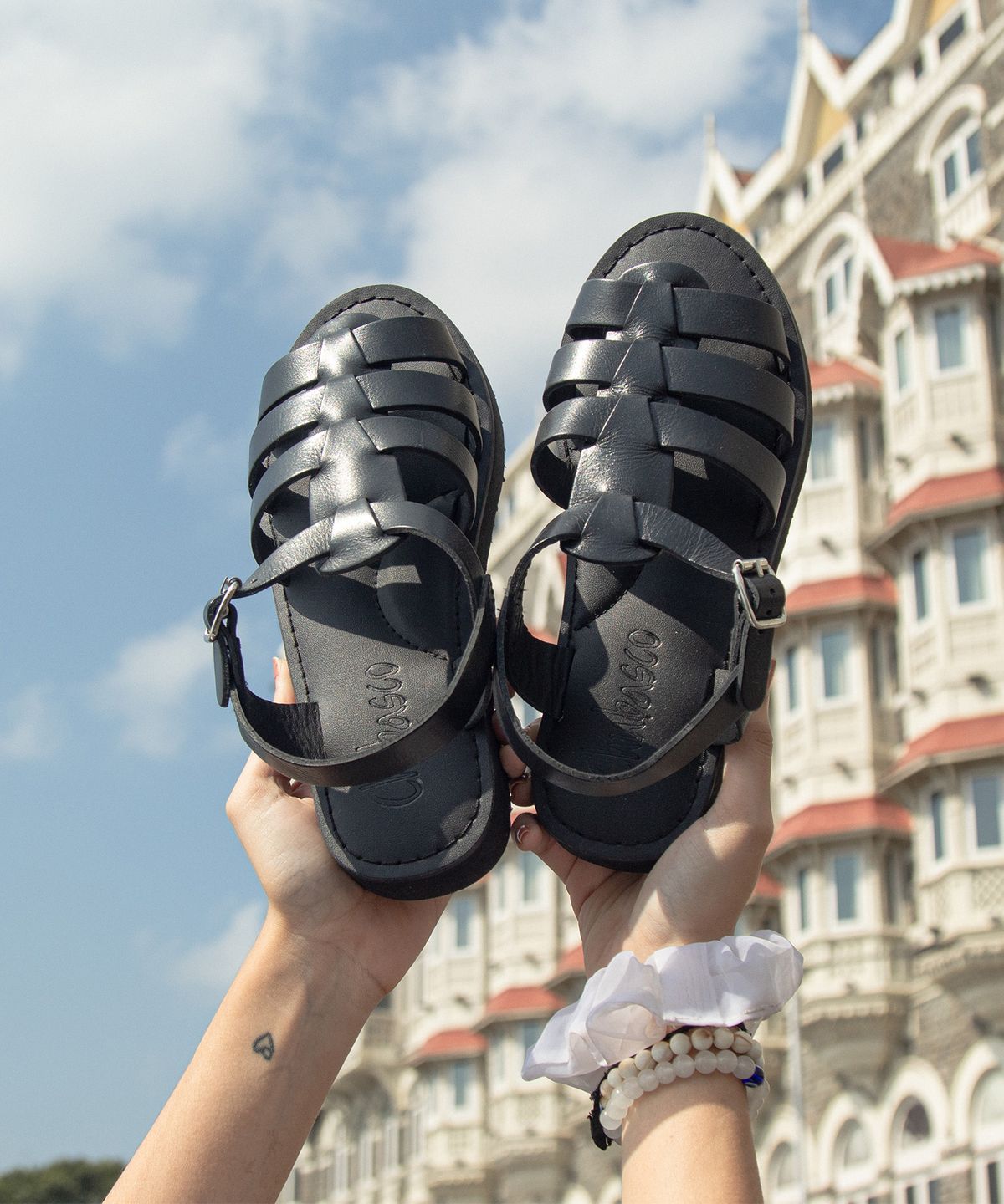 츄바스코(CHUBASCO) RIO CR2301 BLACK