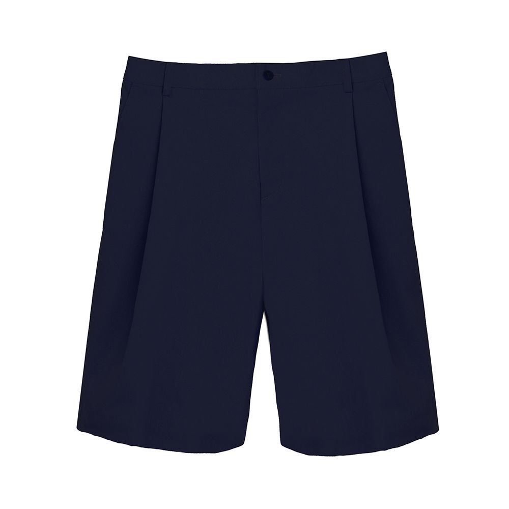 SOUMO BIG TUCK CHINO サイズ01 NAVY Women's Sawbuck Chino - Dress Navy