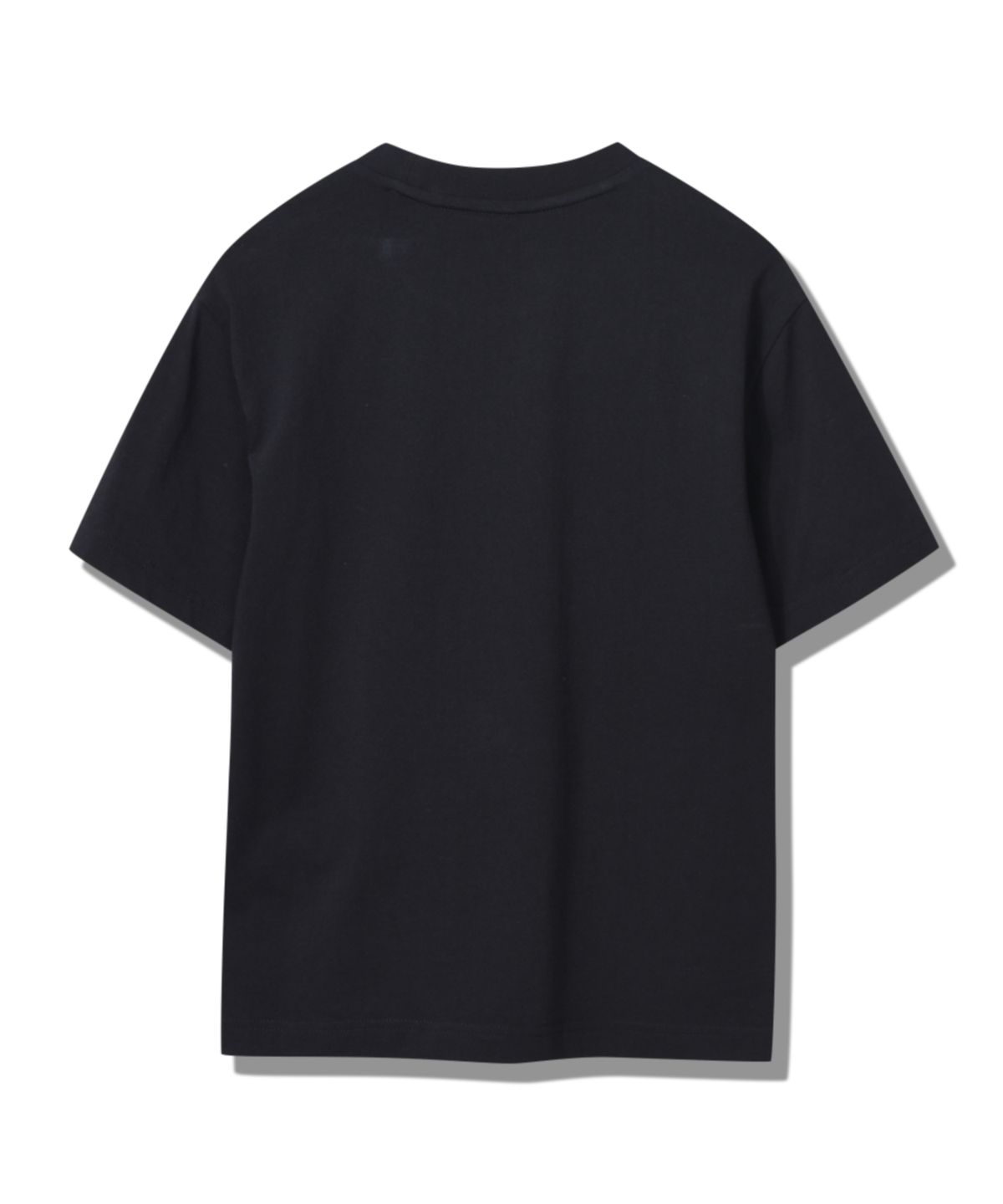 지프키즈(JEEPKIDS) 스몰 지프로고 반팔티 (KP5TSU092BK)