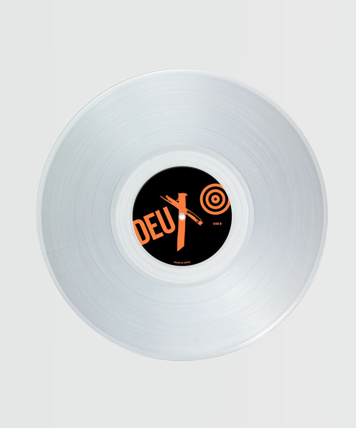 듀스(DEUX) DEUX 1st Vinyl album(1집)
