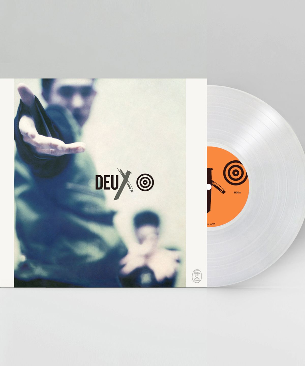 듀스(DEUX) DEUX 1st Vinyl album(1집)