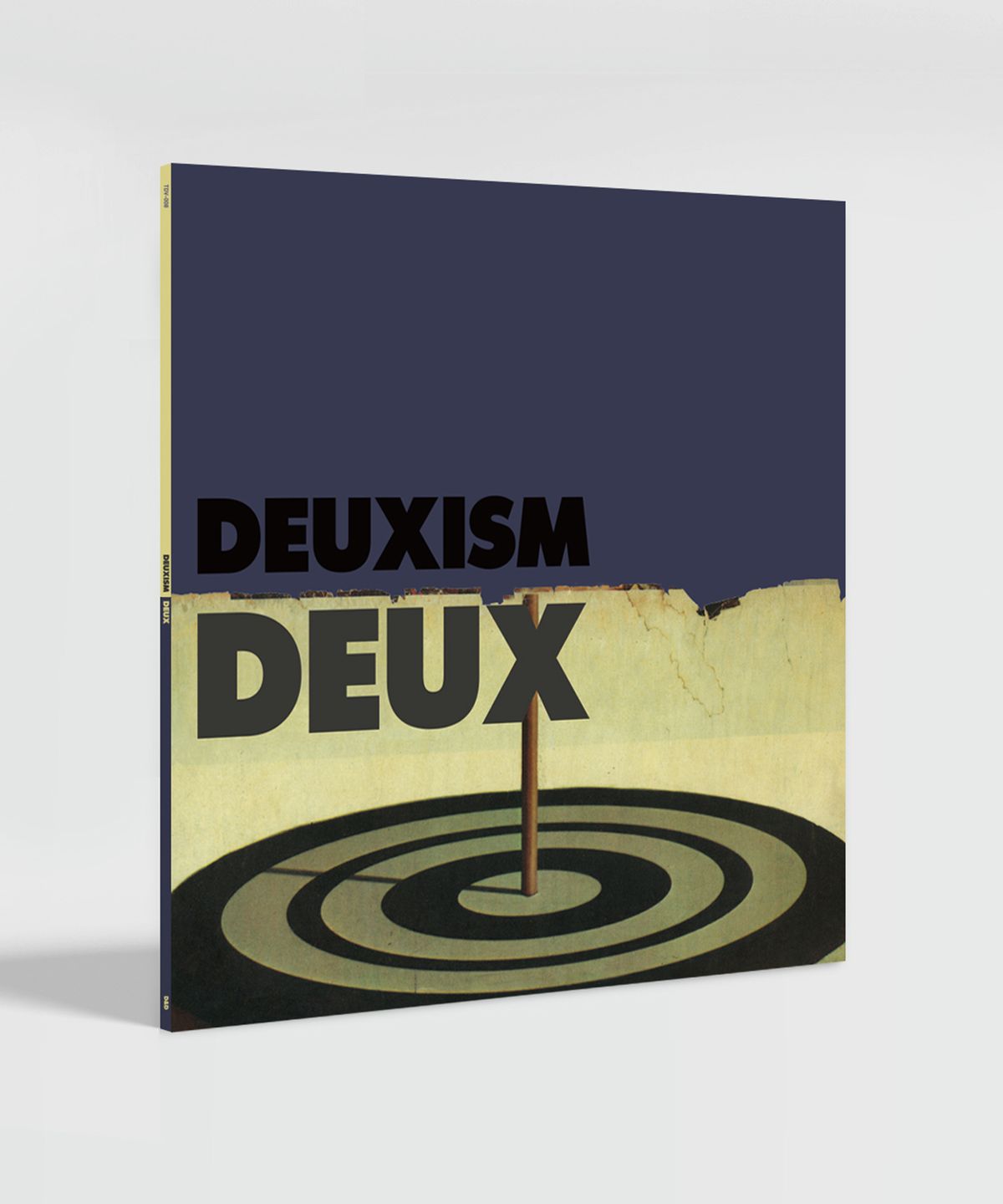 듀스(DEUX) DEUX 2nd Vinyl album(2집)