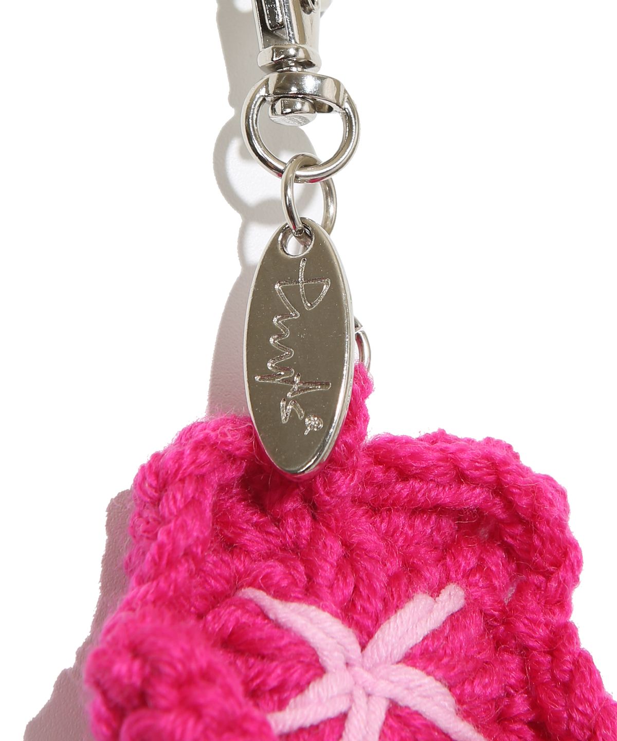 피지컬 디파트먼트(PHYSICAL DEPARTMENT) [PHYPS® X MIXMIX TV] CHERRY BLOSSOMS KEY RING