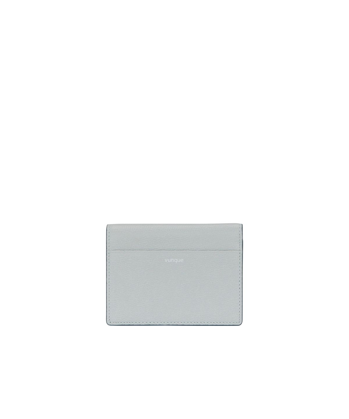 분크(VUNQUE) Perfec Essence Half Wallet (퍼펙 에센스 반지갑) Bright Moss Green