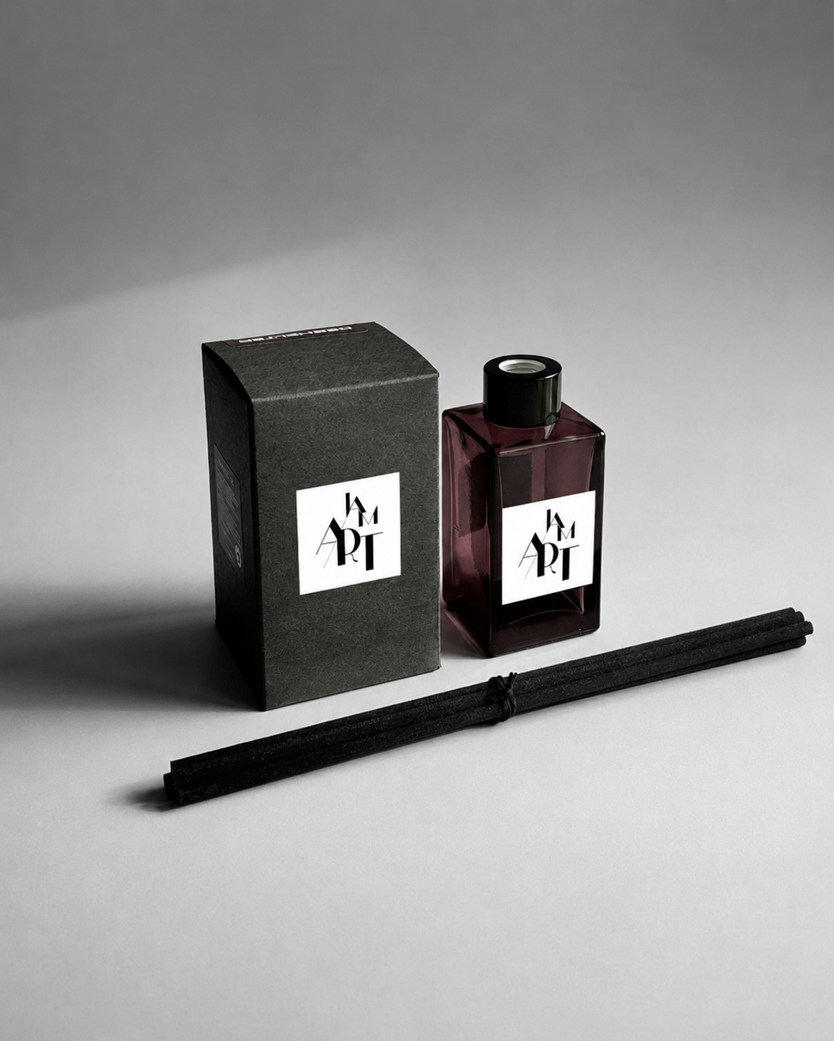 디쉘터(DESHELTER) I AM ART 고요한 삼나무 히노끼 숲 은은한 머스크향 100ml 디퓨저