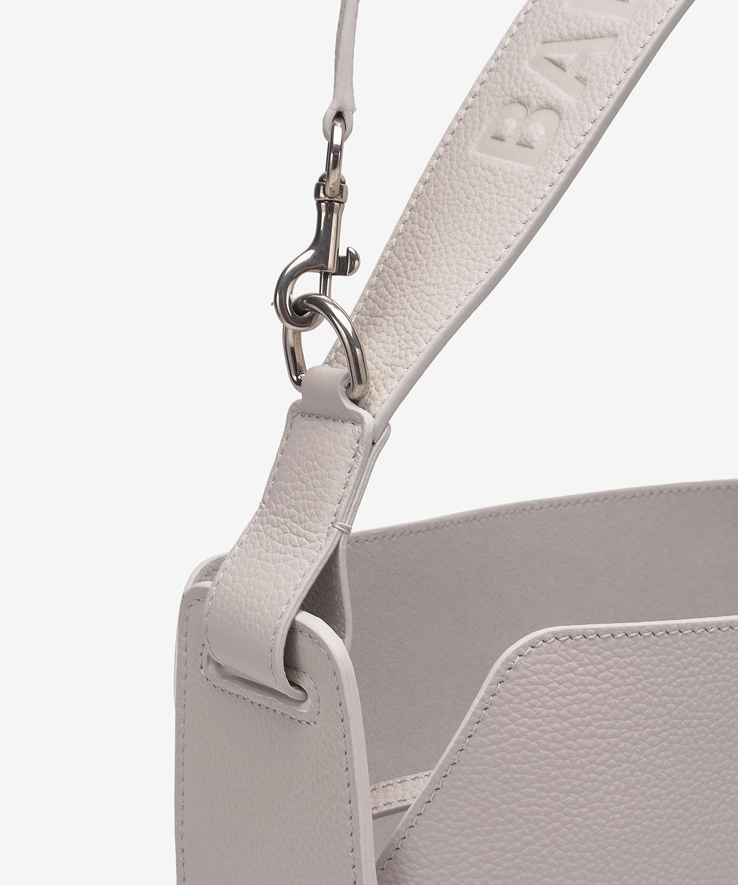 MUSINSA | BALENCIAGA Tool 2.0 Tote Bag - White / 65992015YGY9060
