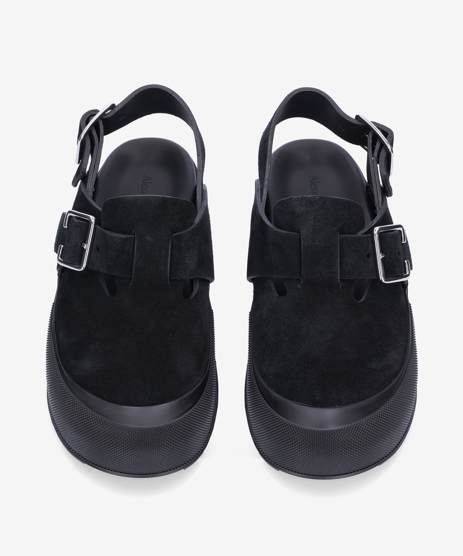 MUSINSA公式 | ALEXANDER McQUEEN マウントスリックサンダル