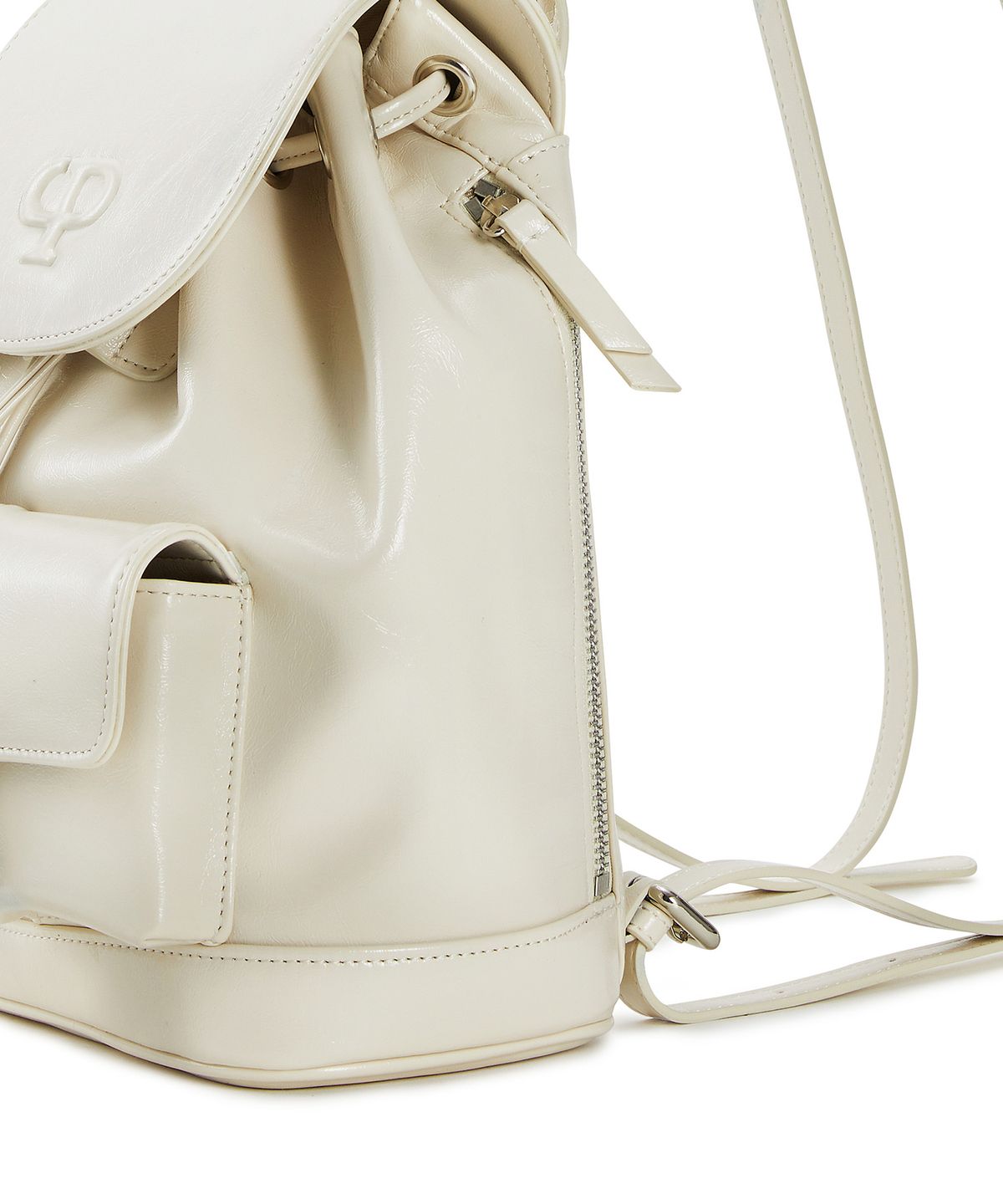 크리스틴프로젝트(CHRISTINE PROJECT) CHRISTINE MINI BACKPACK(BRIE CHEESE)