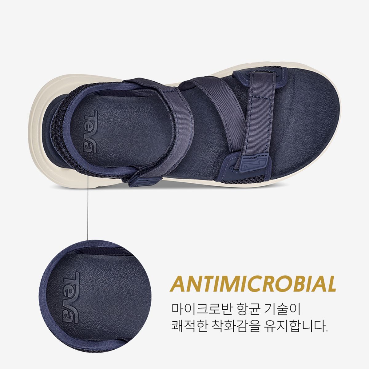 테바(TEVA) 여성 자이믹 (MOI STVF2314039-MOI