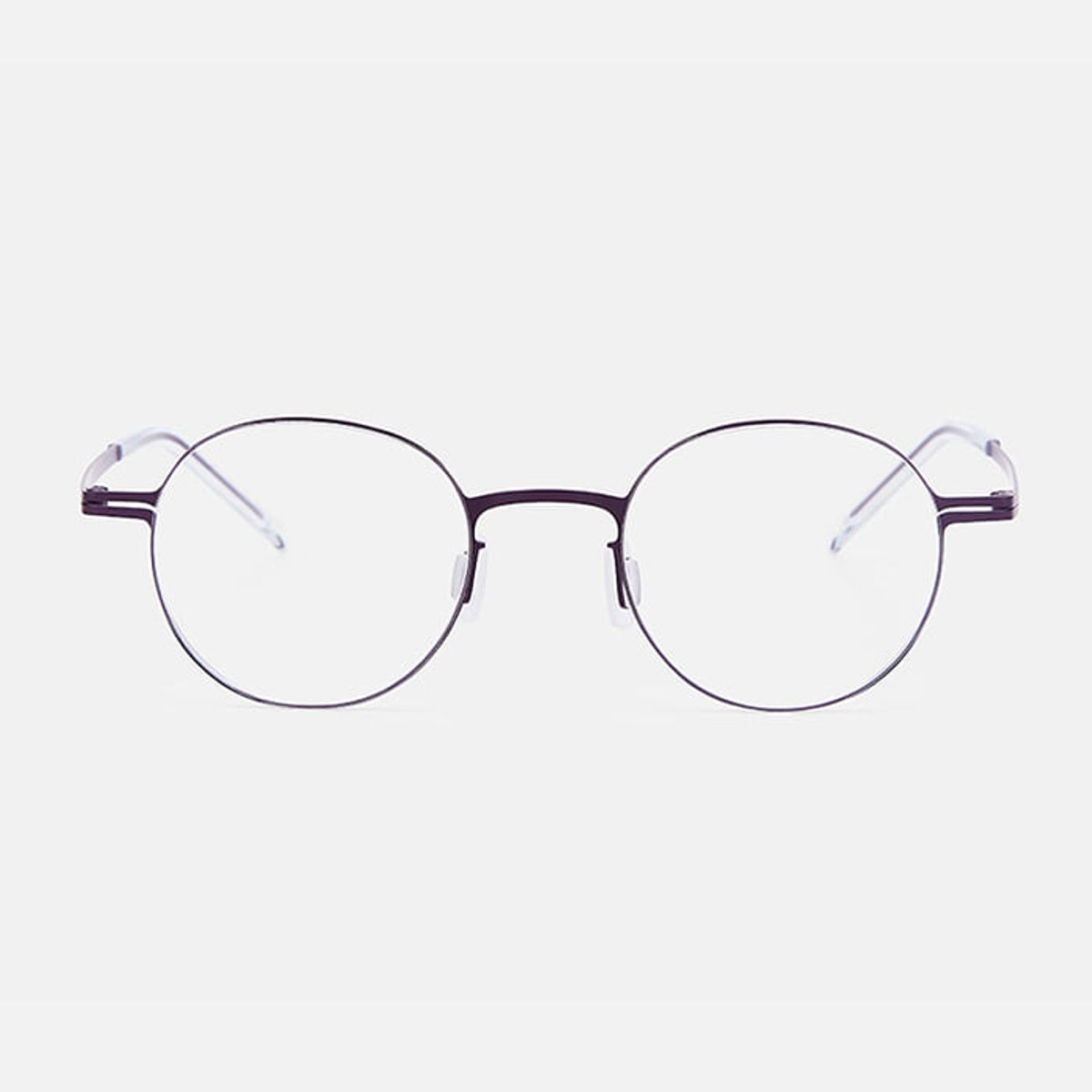 뷰맵(VIEWMAP) FLAT_ 판티타늄 초경량 6g 베이직 라운드