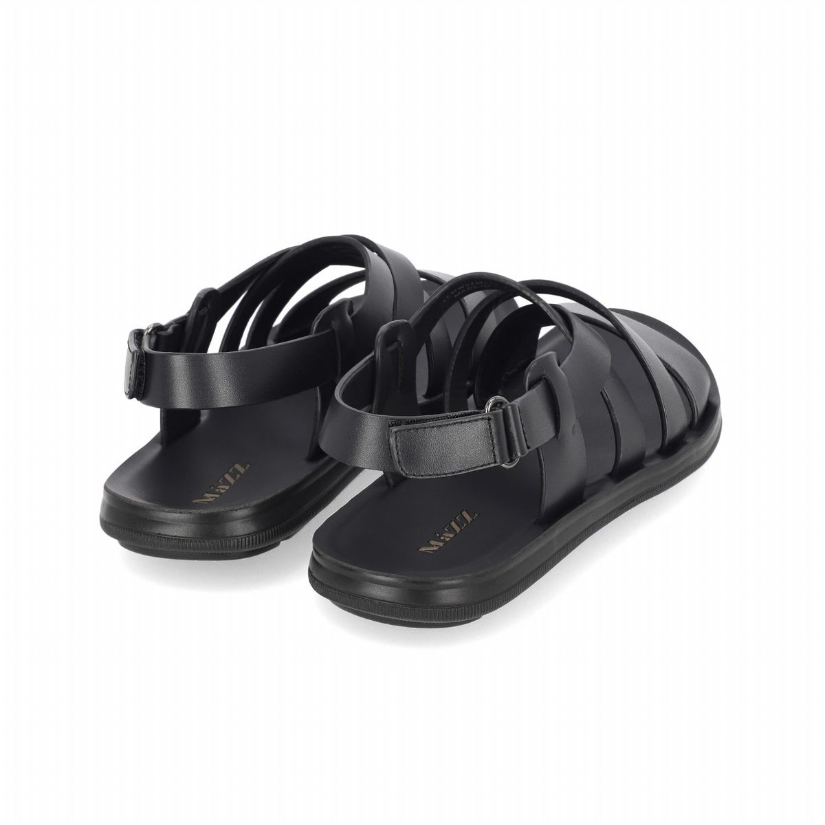 엘칸토(ELCANTO) 마쯔 남성 모던 스트랩 샌들 2cm LCMW01M326