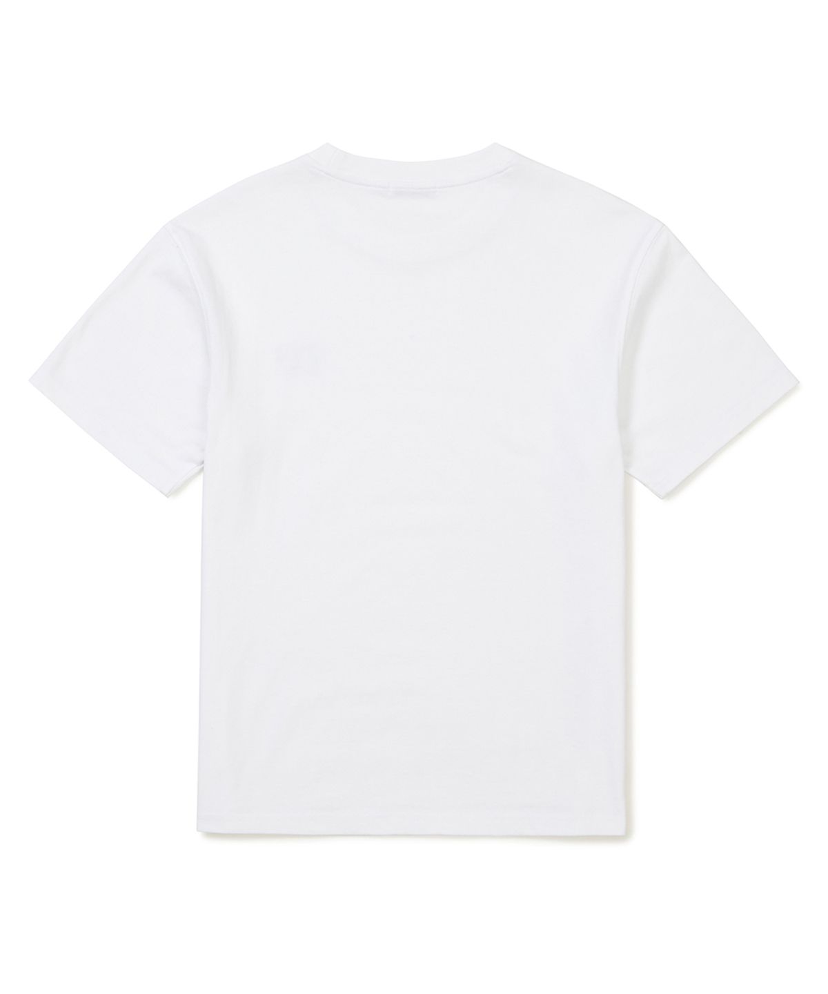 클로브(CLOVE) [23SS clove] Graphic Logo T-Shirt (White)