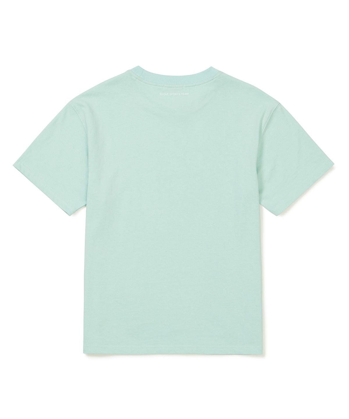 클로브(CLOVE) [23SS clove] Finalist Logo T-Shirt (Mint)