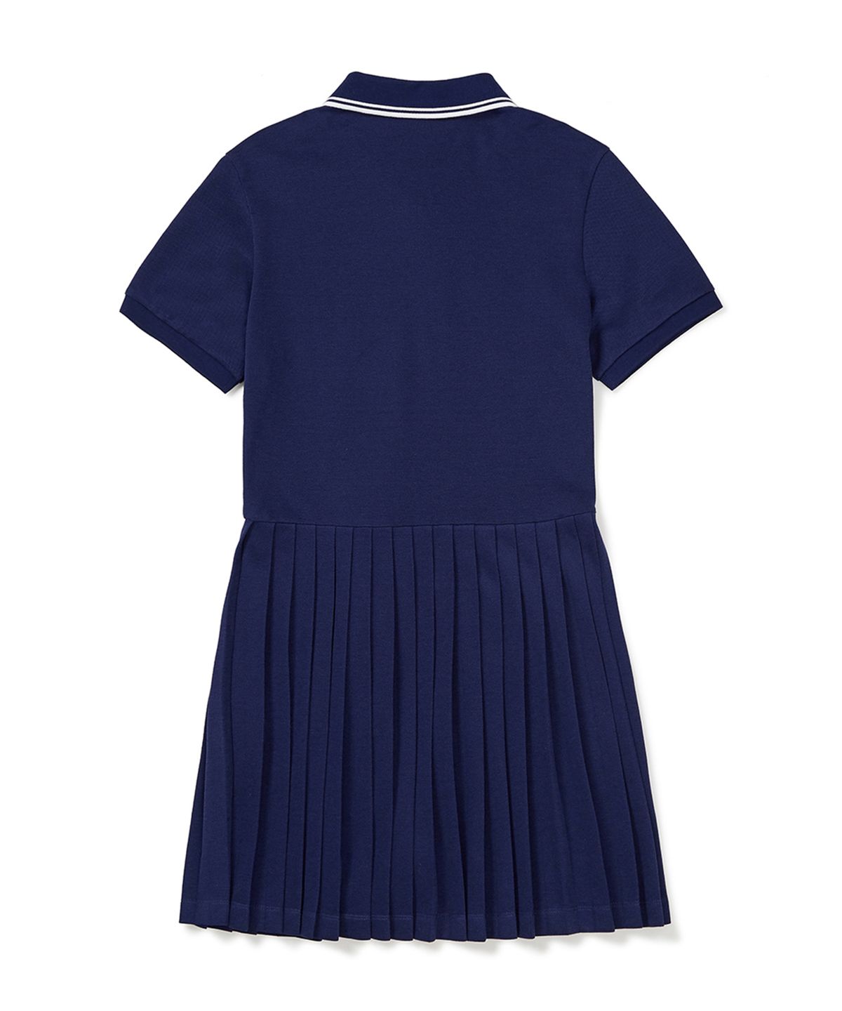 클로브(CLOVE) [23SS clove] Tennis Pique One Piece (Navy)
