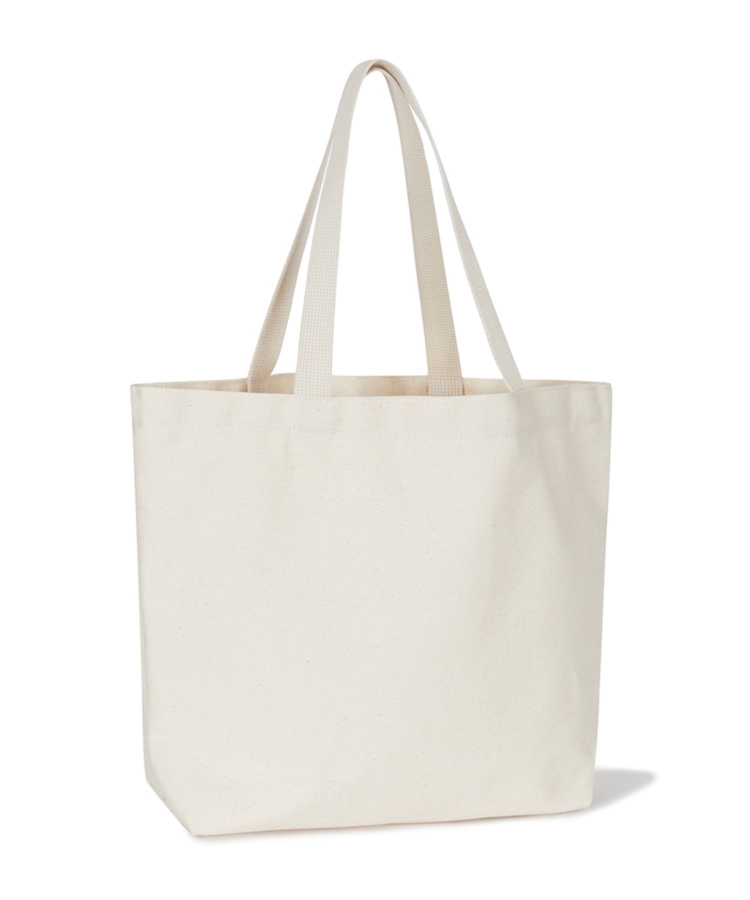 [Clove]★Crew Cotton Totebag MUSINSA | CLOVE [23SS clove] Crew Cotton Totebag (Ivory)