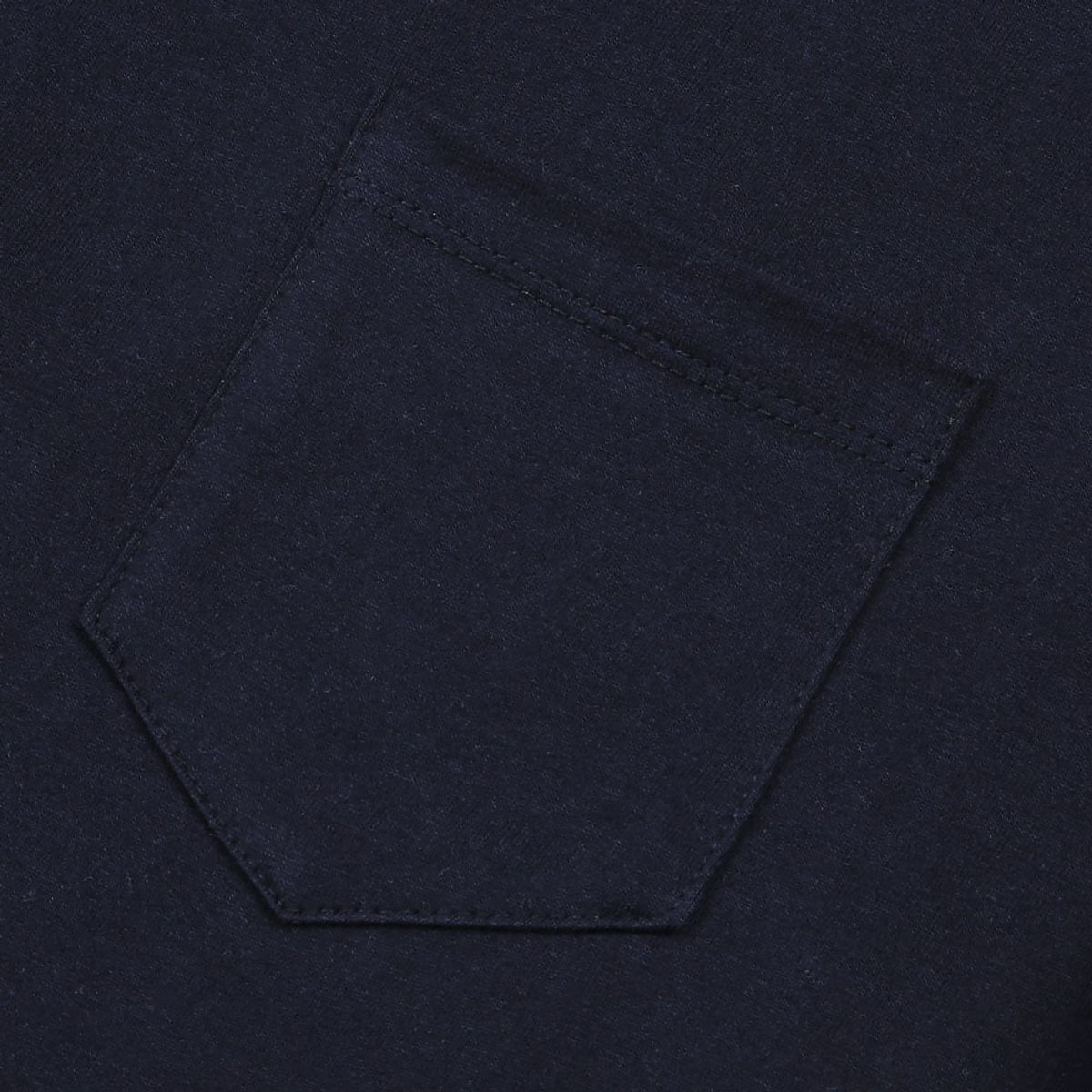 솔티(SORTIE) Essential Comfort Poket T-Shirts (Navy)