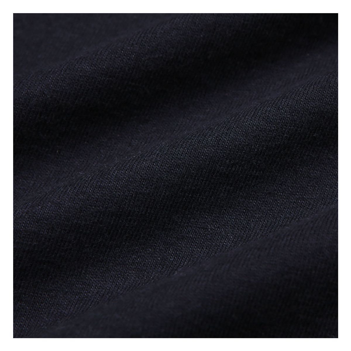 솔티(SORTIE) Essential Comfort Poket T-Shirts (Navy)