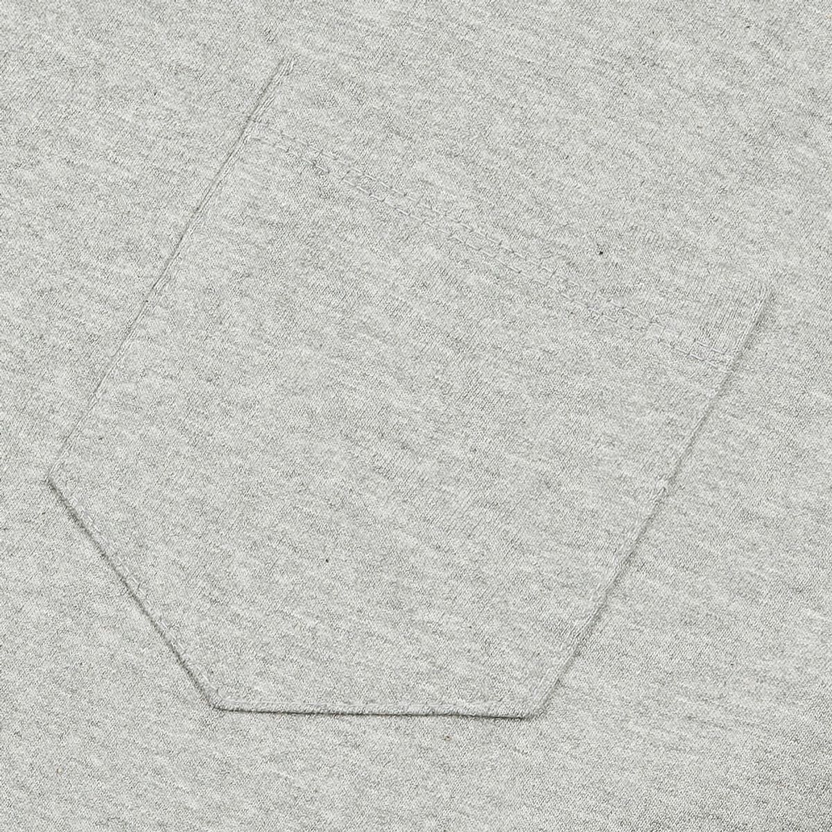 솔티(SORTIE) Essential Comfort Poket T-Shirts (Gray)