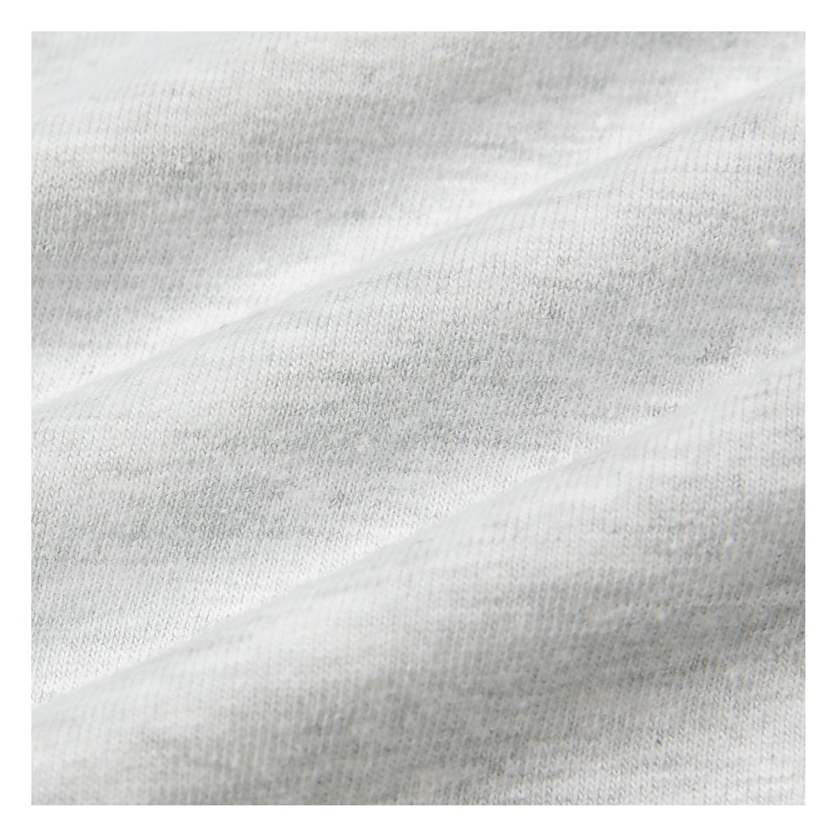 솔티(SORTIE) Essential Comfort Poket T-Shirts (White Melange)