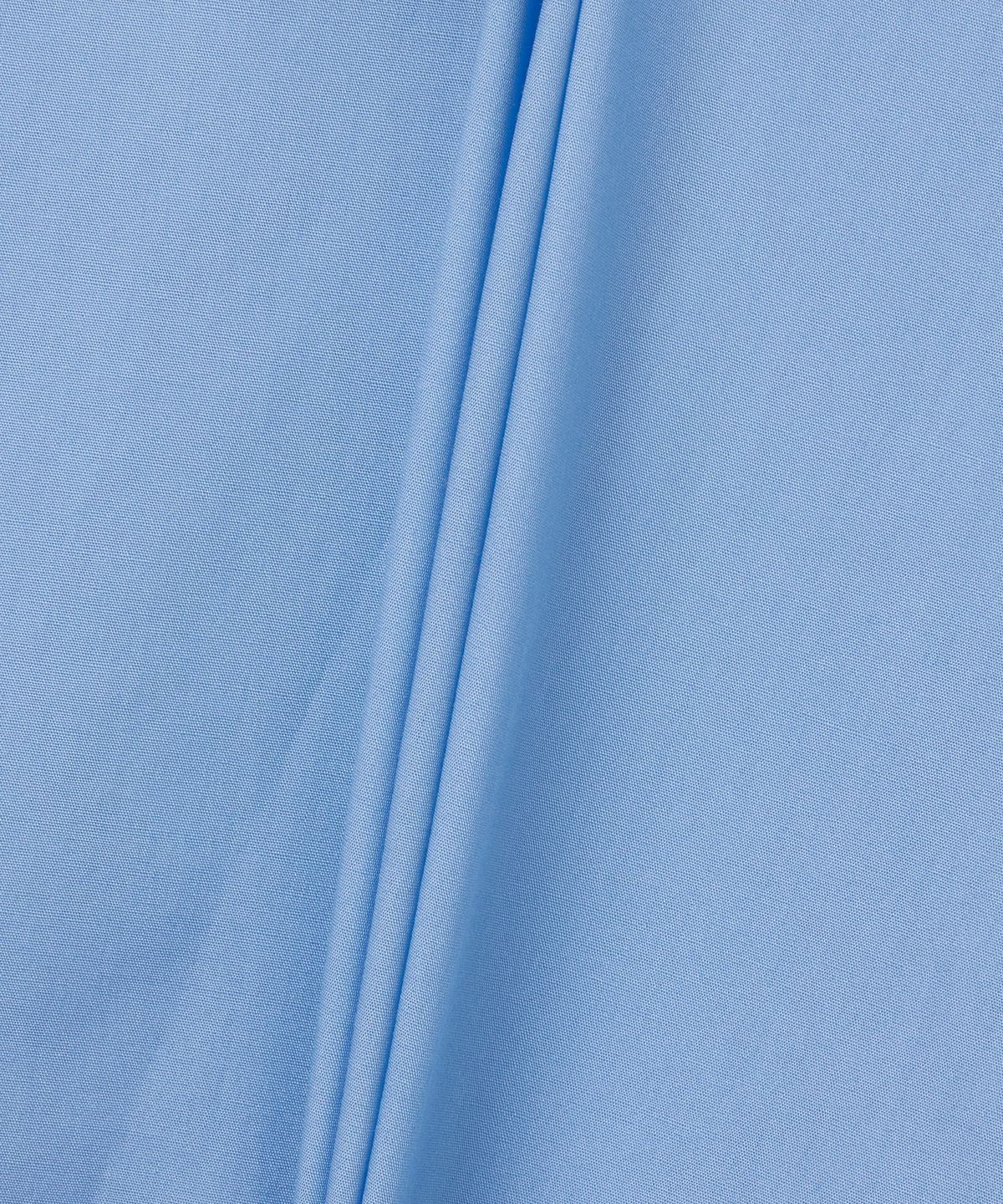우에라(WOERA) 시그니처 버튼 업 셔츠 - 스카이 블루 / N1001SKYBLUE