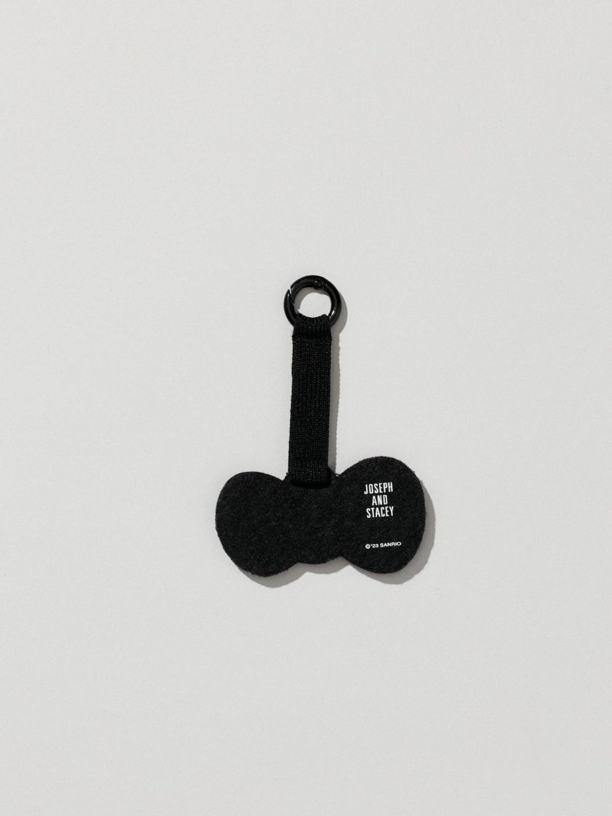 조셉앤스테이시(JOSEPH&STACEY) LPK Motif Keyring Hello Kitty Red