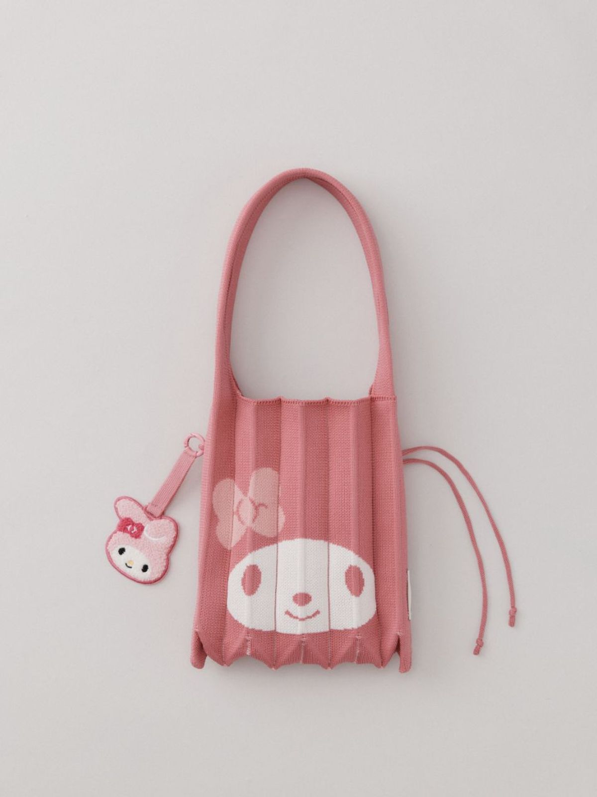 조셉앤스테이시(JOSEPH&STACEY) LPK Face Keyring My Melody Pink