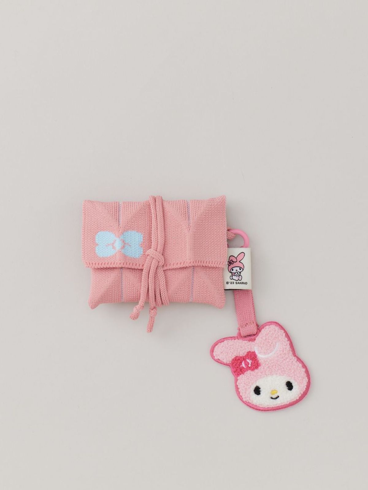 조셉앤스테이시(JOSEPH&STACEY) LPK Face Keyring My Melody Pink