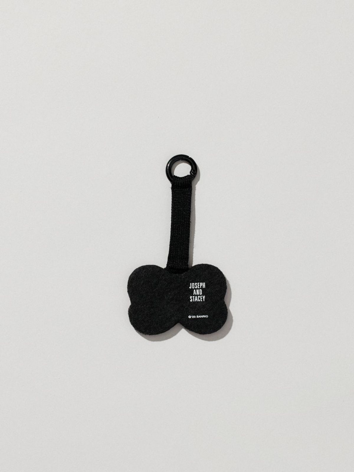 조셉앤스테이시(JOSEPH&STACEY) LPK Motif Keyring My Melody Pink