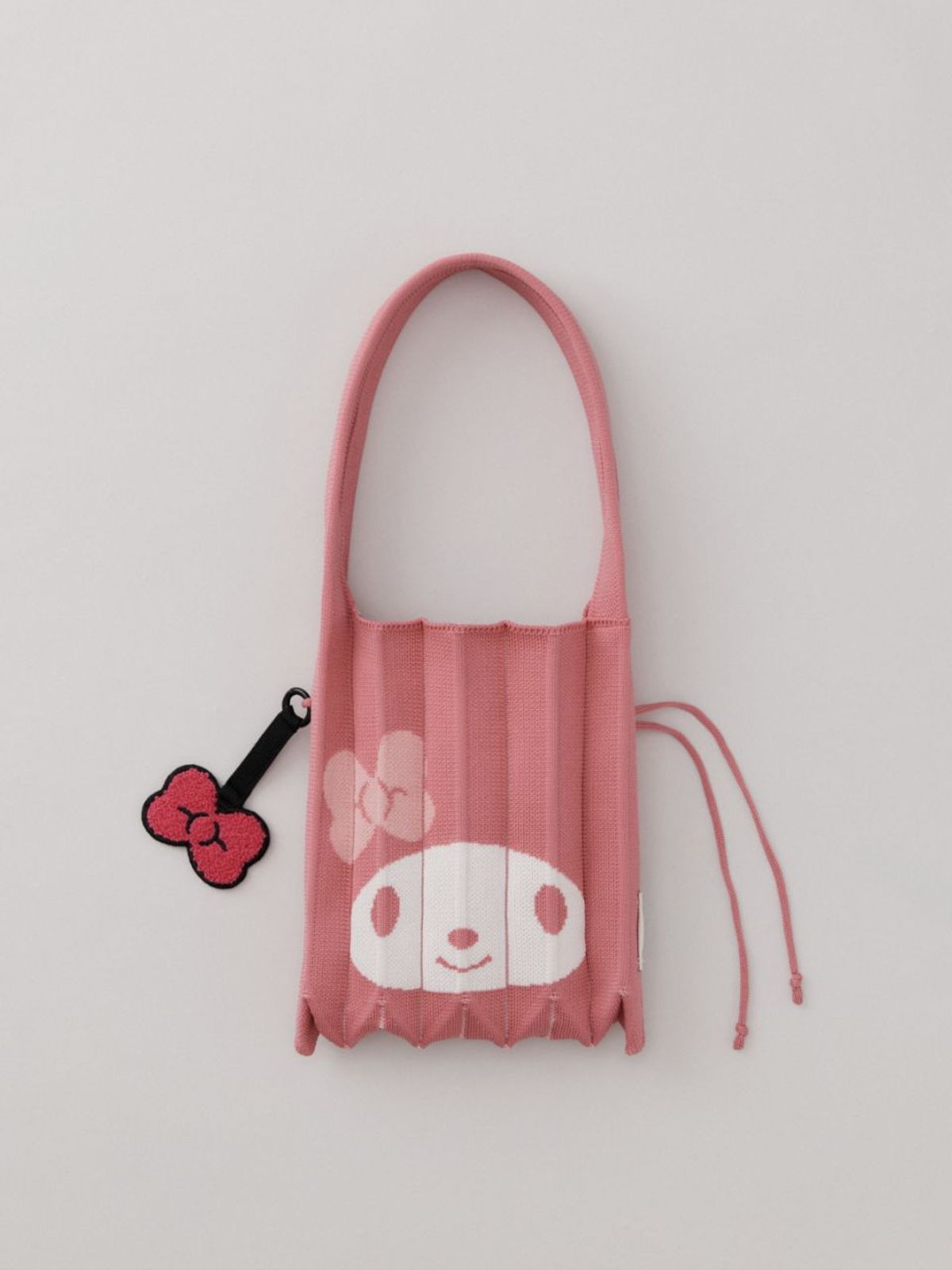 조셉앤스테이시(JOSEPH&STACEY) LPK Motif Keyring My Melody Pink