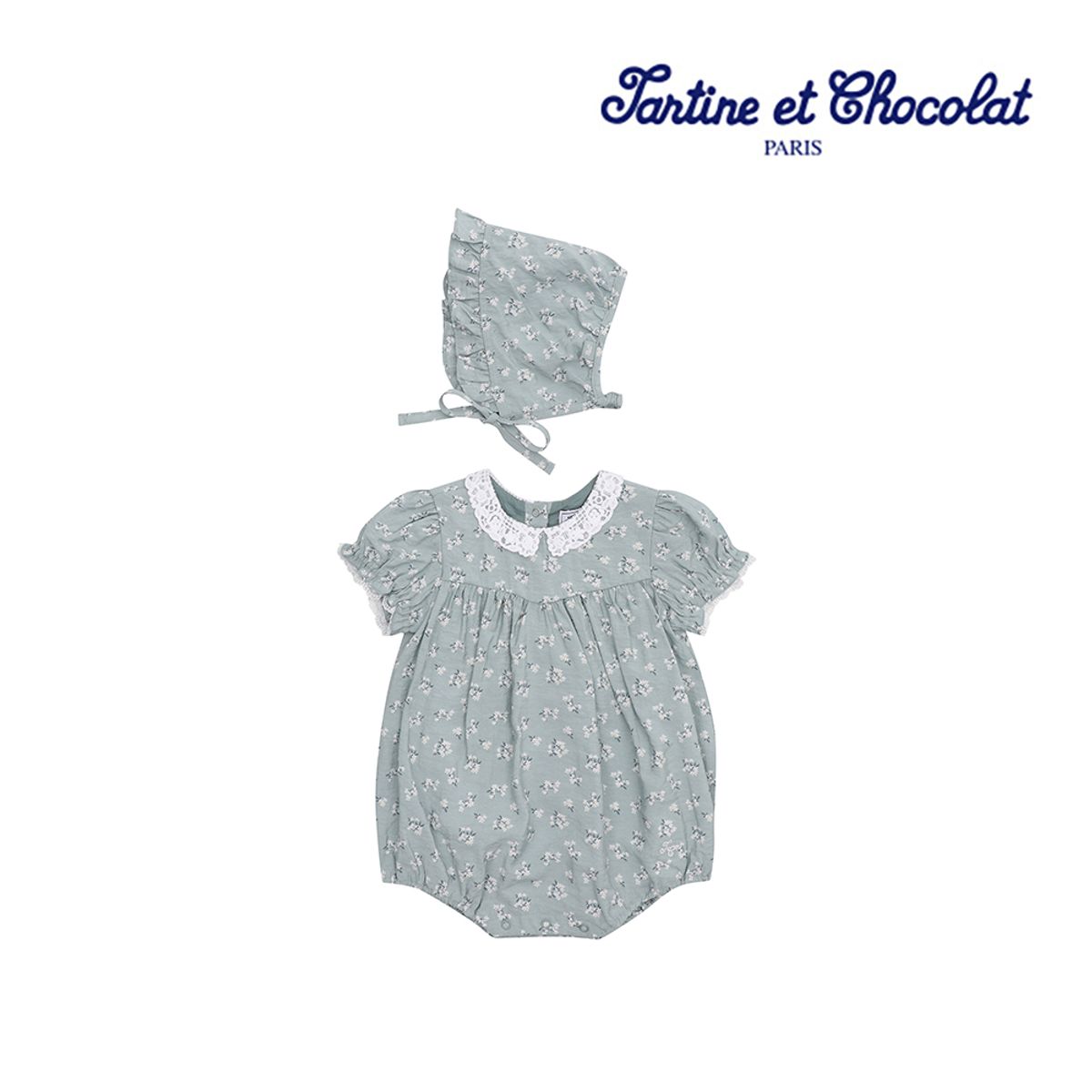 타티네 쇼콜라(TARTINEET CHOCOLAT) TC)GE루티바디슈트SET