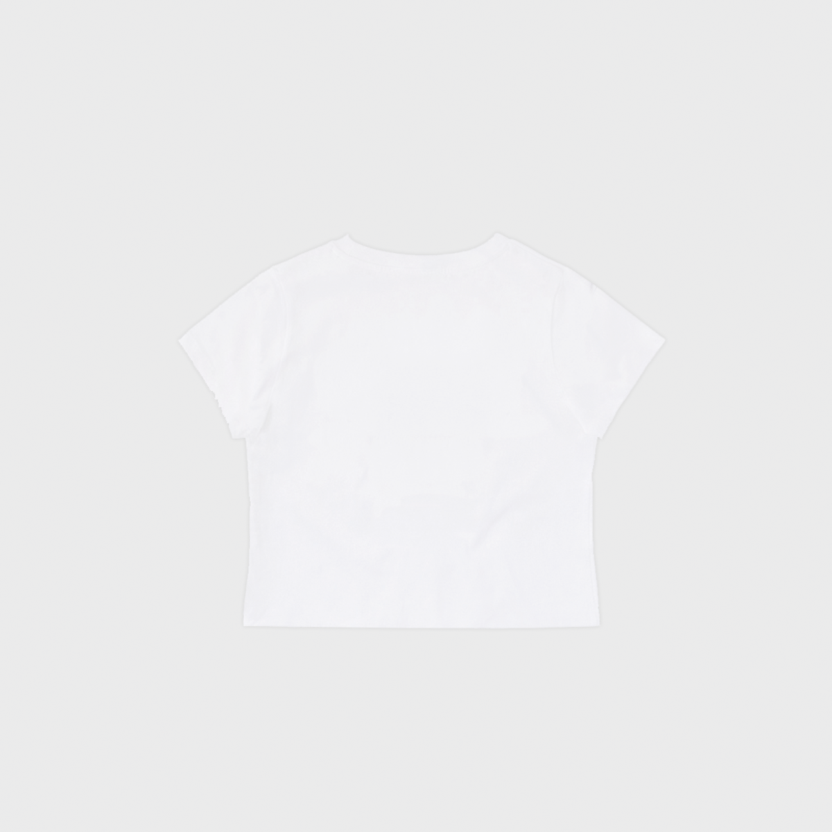 배러댄서프(BETTER THAN SURF) SMILE KOOKS CLUB CROP TEE - BLUE