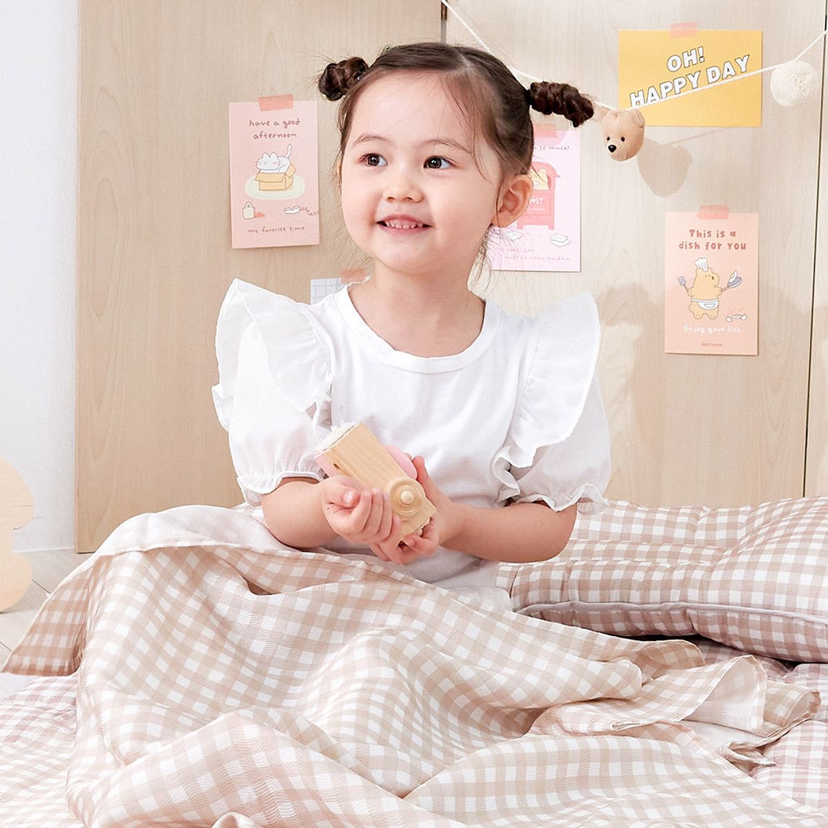 베베누보(BEBENUVO) 아이스 인견 블랭킷 여름이불