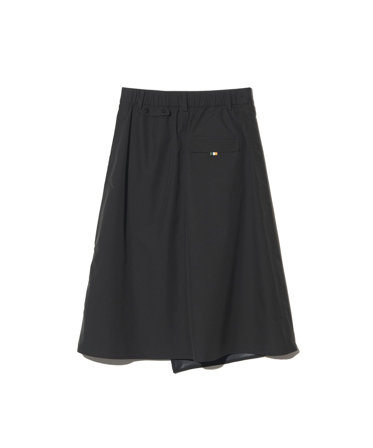 코너그린(CORNER GREEN) 리버티 레인스커트 [블랙] WGS33BLK