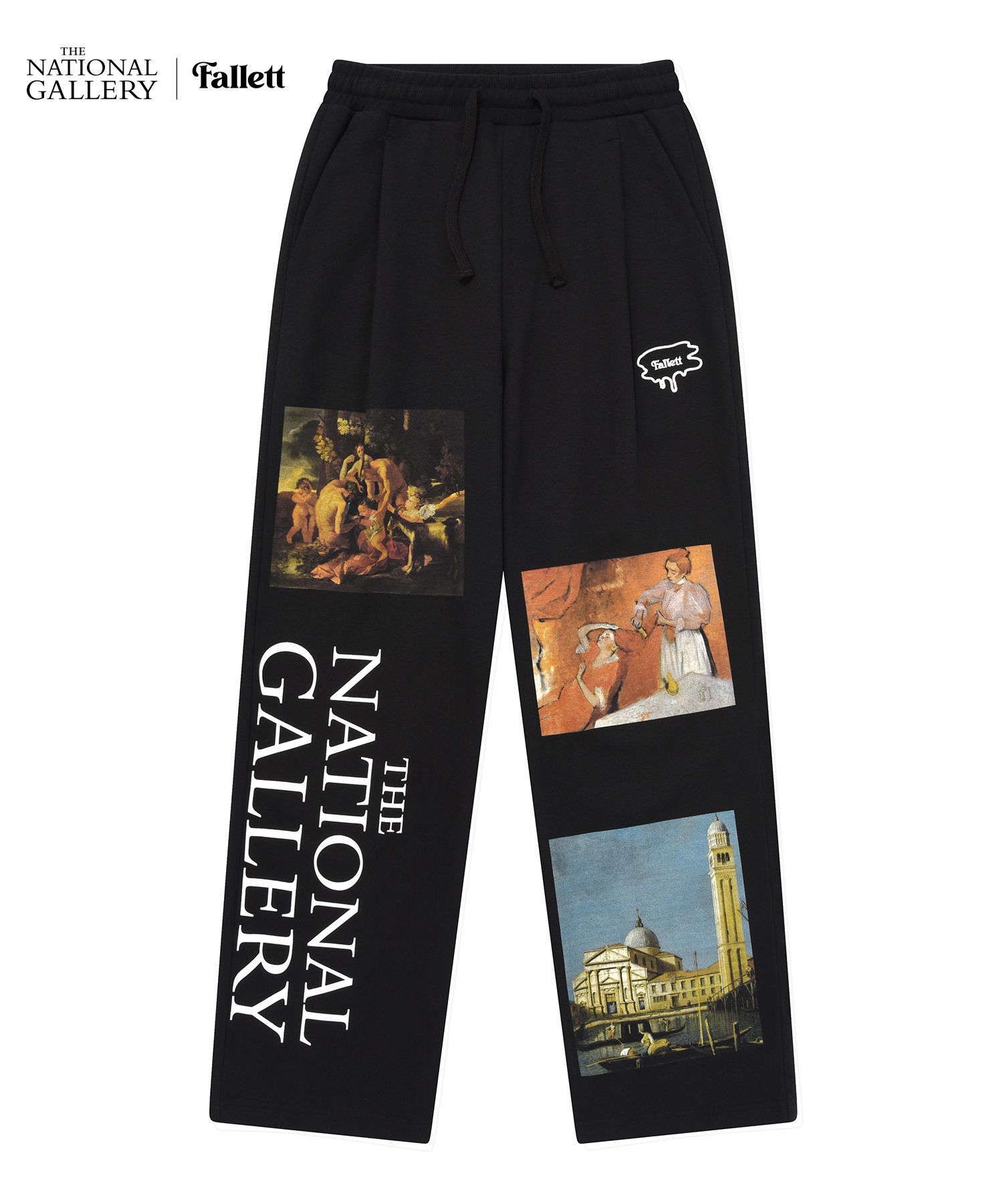 パンツ Fallett Archive Sweat Pants MY502 MUSINSA | FALLETT [Palette X National Gallery] Archive