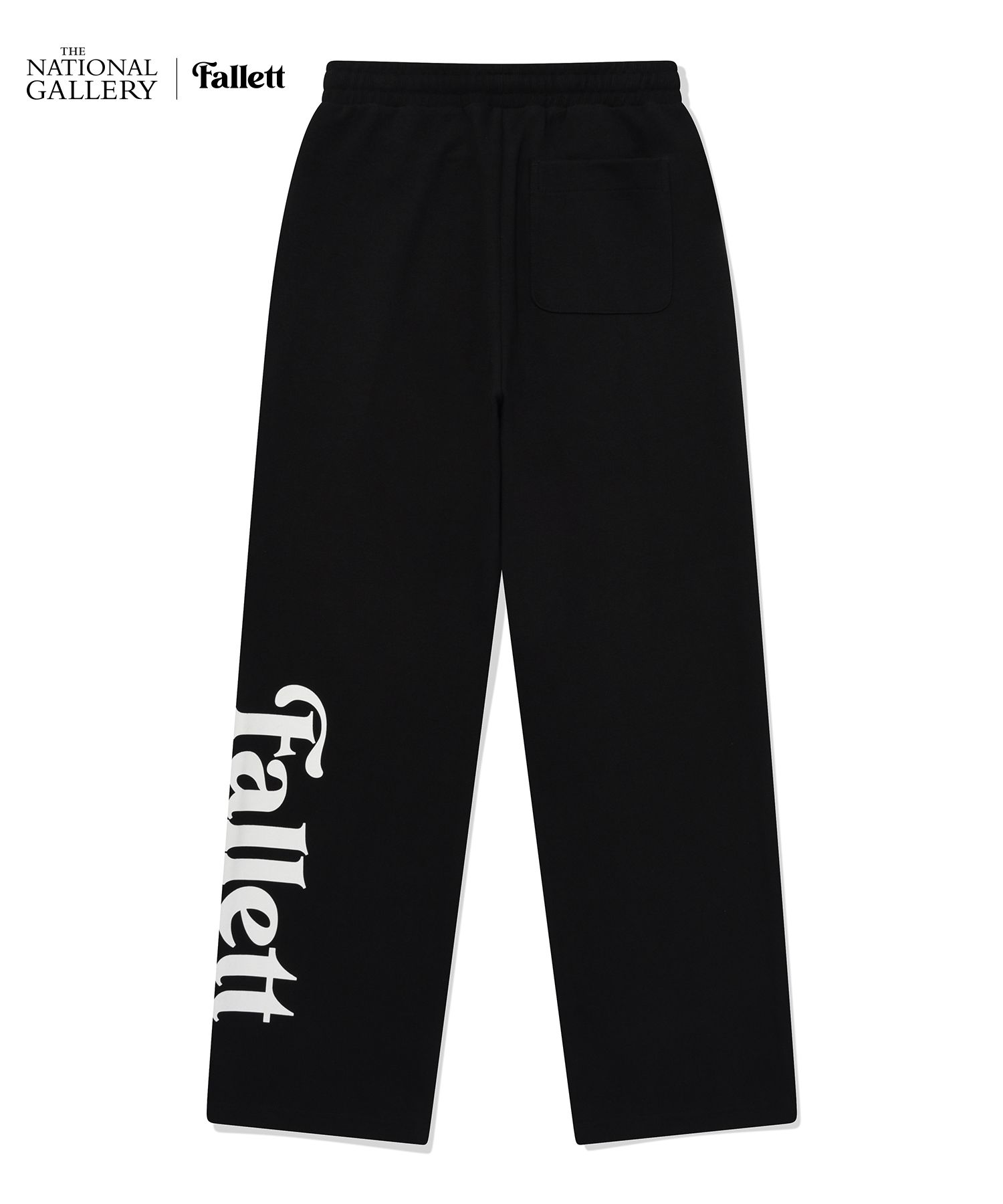 パンツ Fallett Archive Sweat Pants MY502 MUSINSA | FALLETT [Palette X National Gallery] Archive