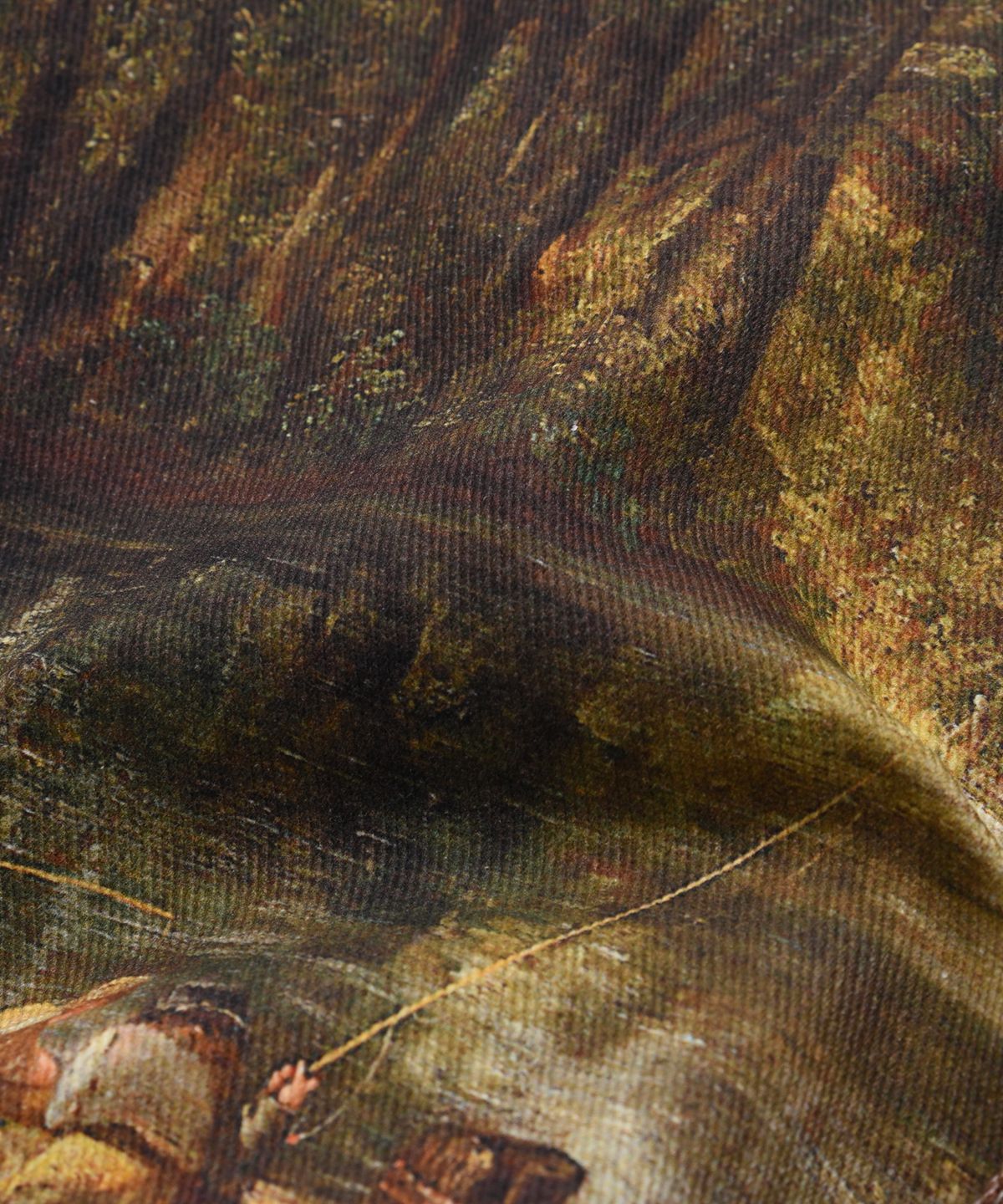 팔렛(FALLETT) [팔렛X내셔널갤러리] 존 컨스터블 스커트