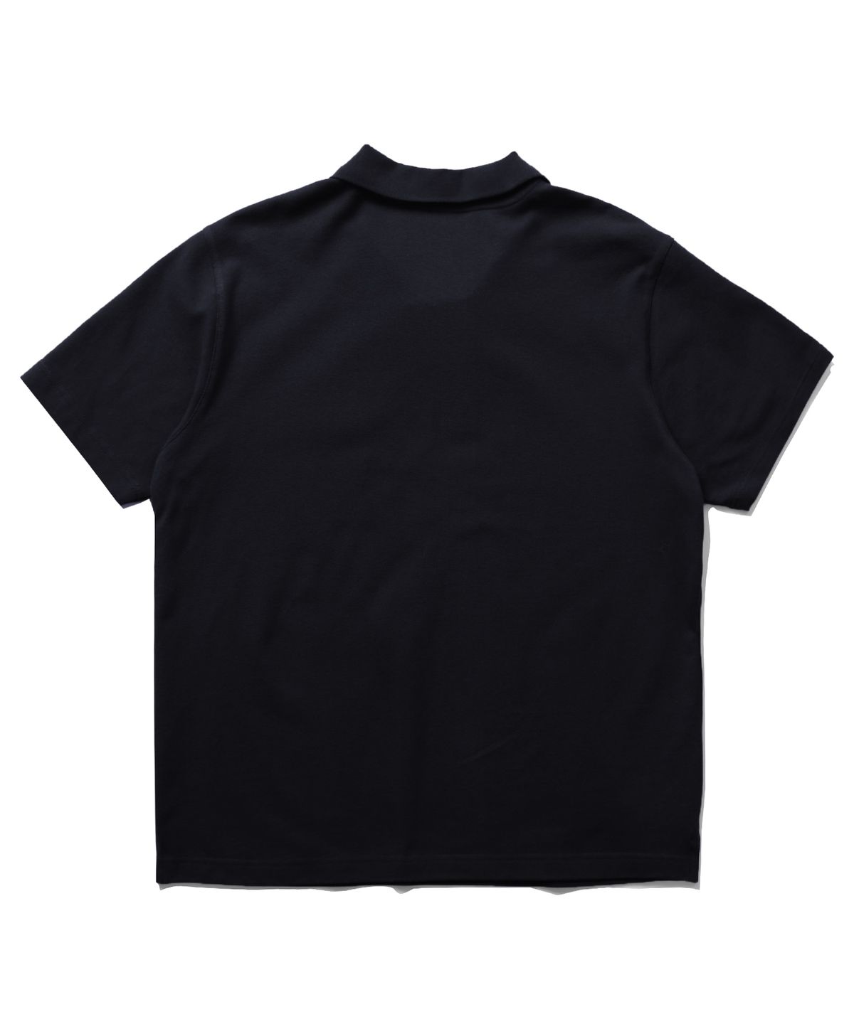 지프(JEEP) Gorpcore Applique-logo PK Shirts (JO5TSU152BK)