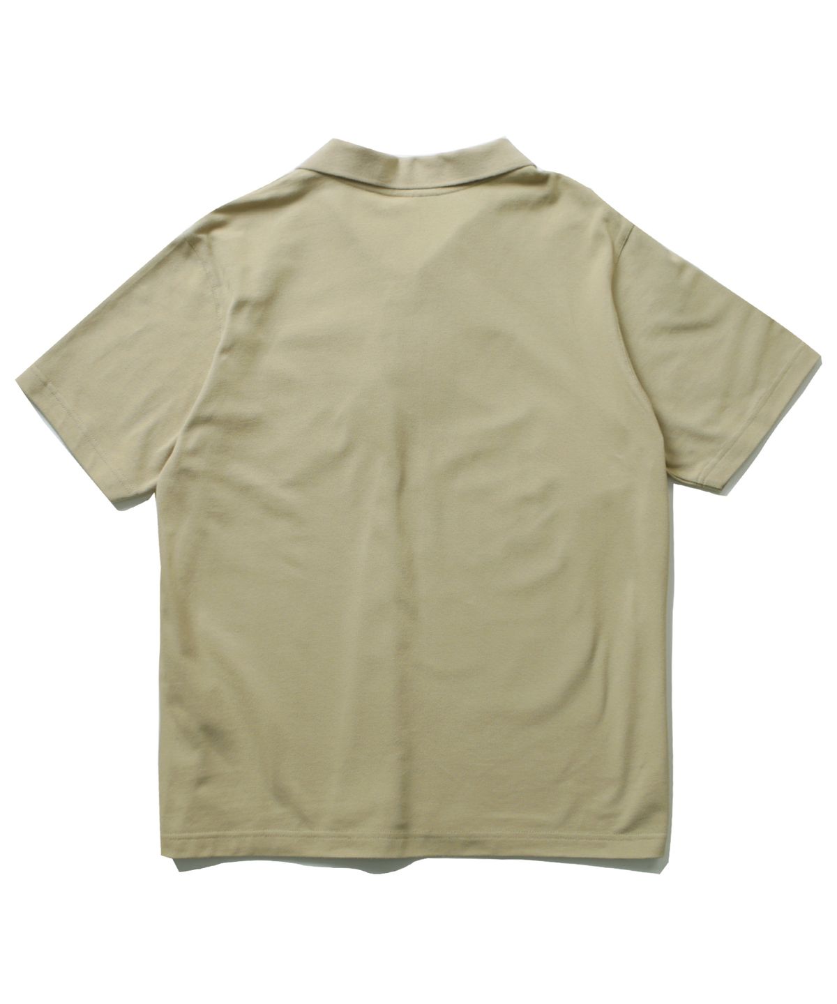 지프(JEEP) Gorpcore Applique-logo PK Shirts (JO5TSU152BE)