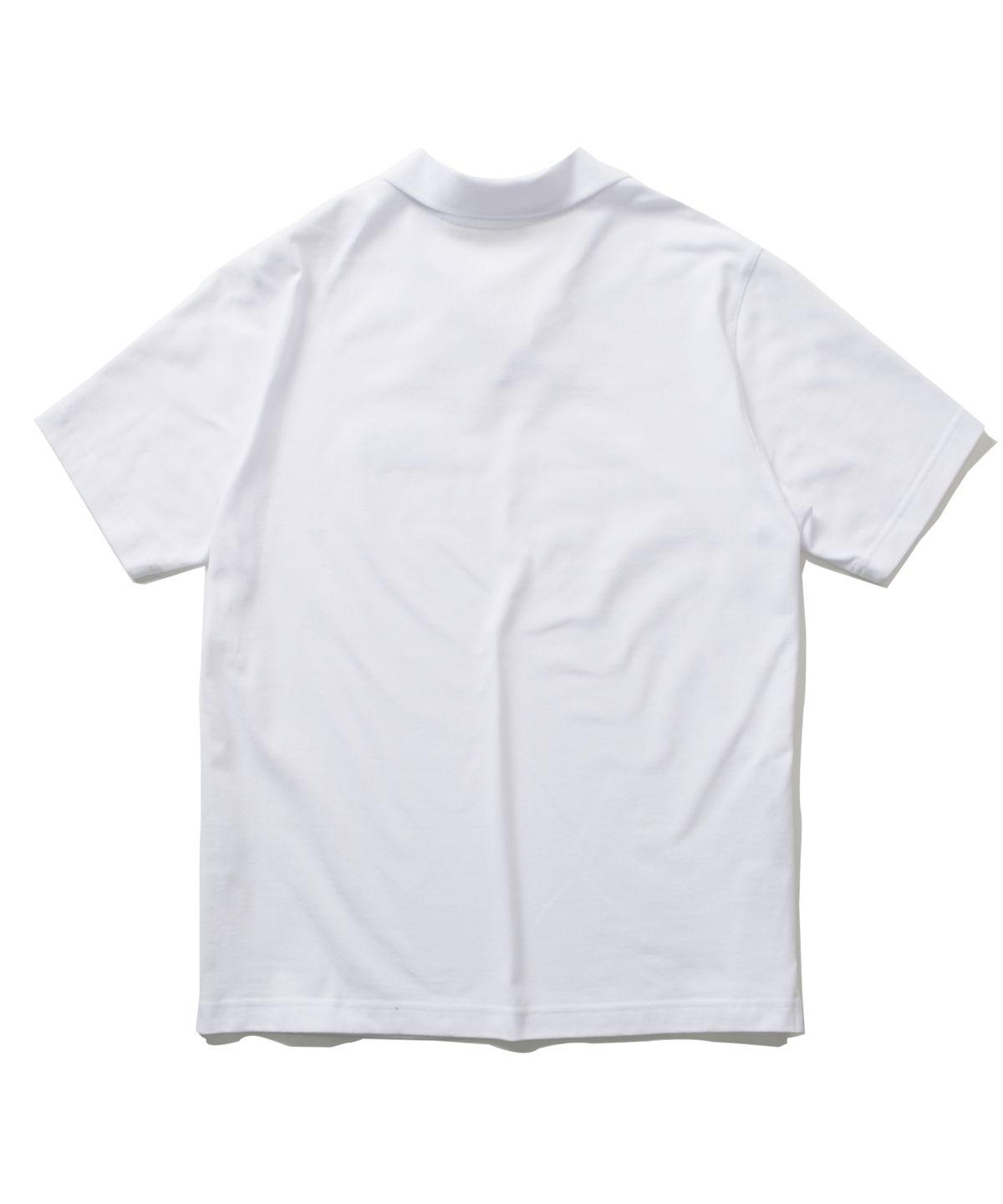 지프(JEEP) Gorpcore Applique-logo PK Shirts (JO5TSU152WH)