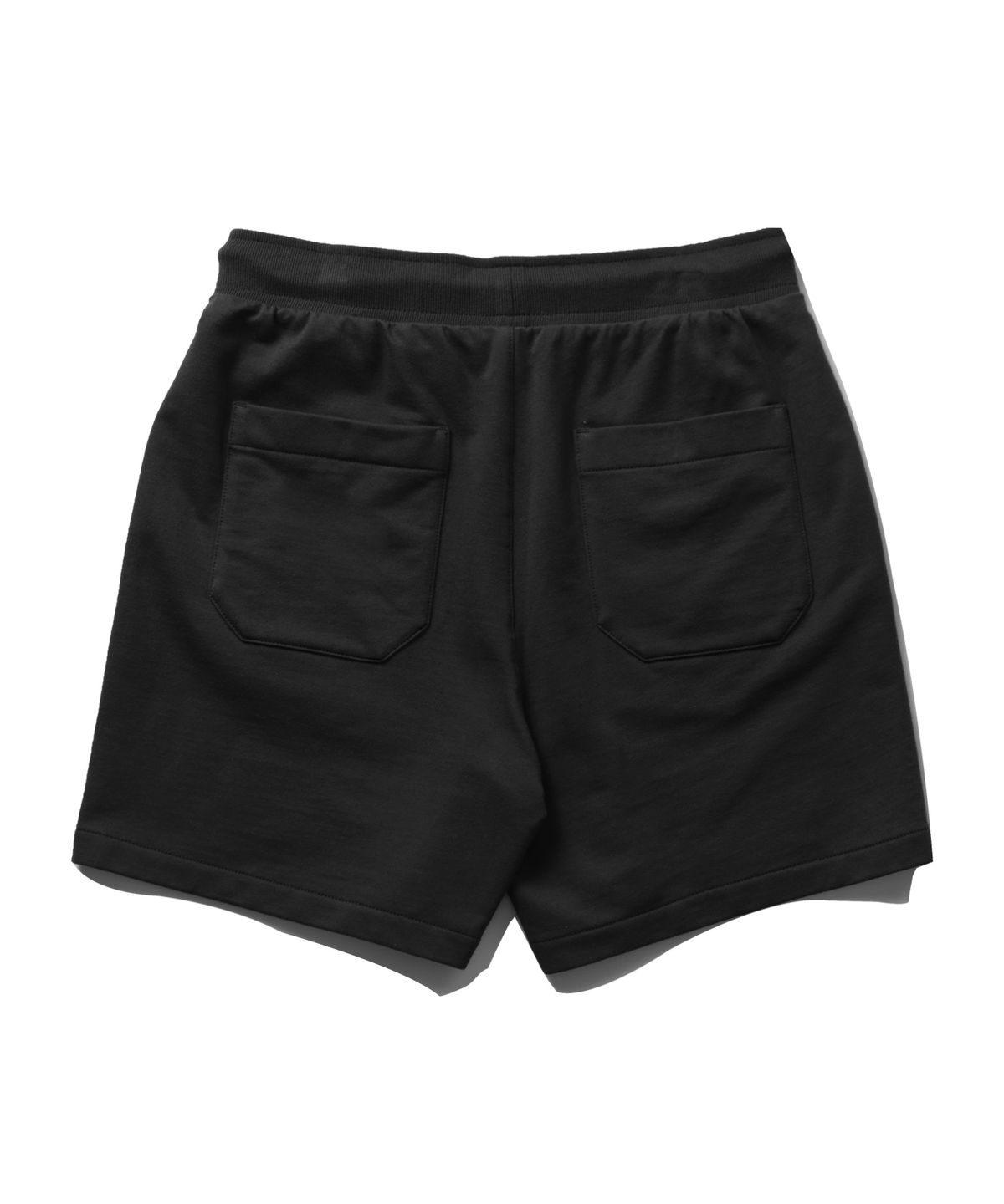 지프(JEEP) Gorpcore Big-logo Sweat Shorts (JO5TSU950BK)