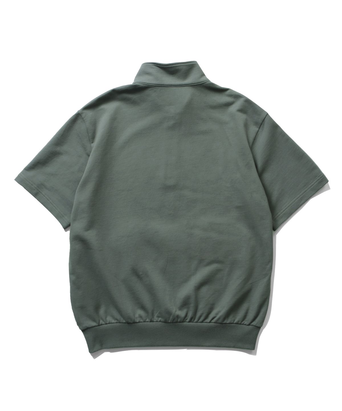 지프(JEEP) Gorpcore Big-logo Half Sleeves Sweats (JO5TSU150KH)