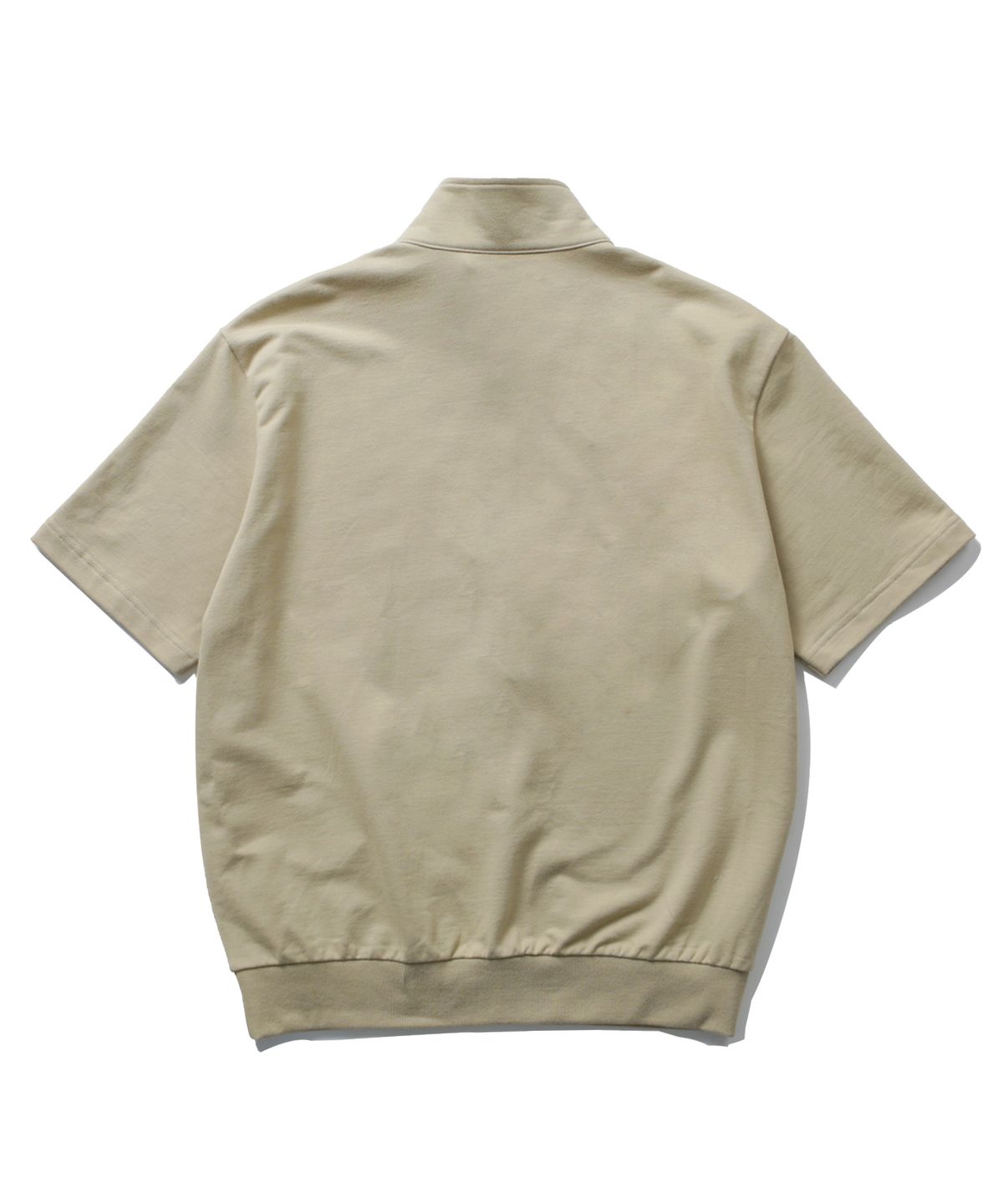 지프(JEEP) Gorpcore Big-logo Half Sleeves Sweats (JO5TSU150BE)