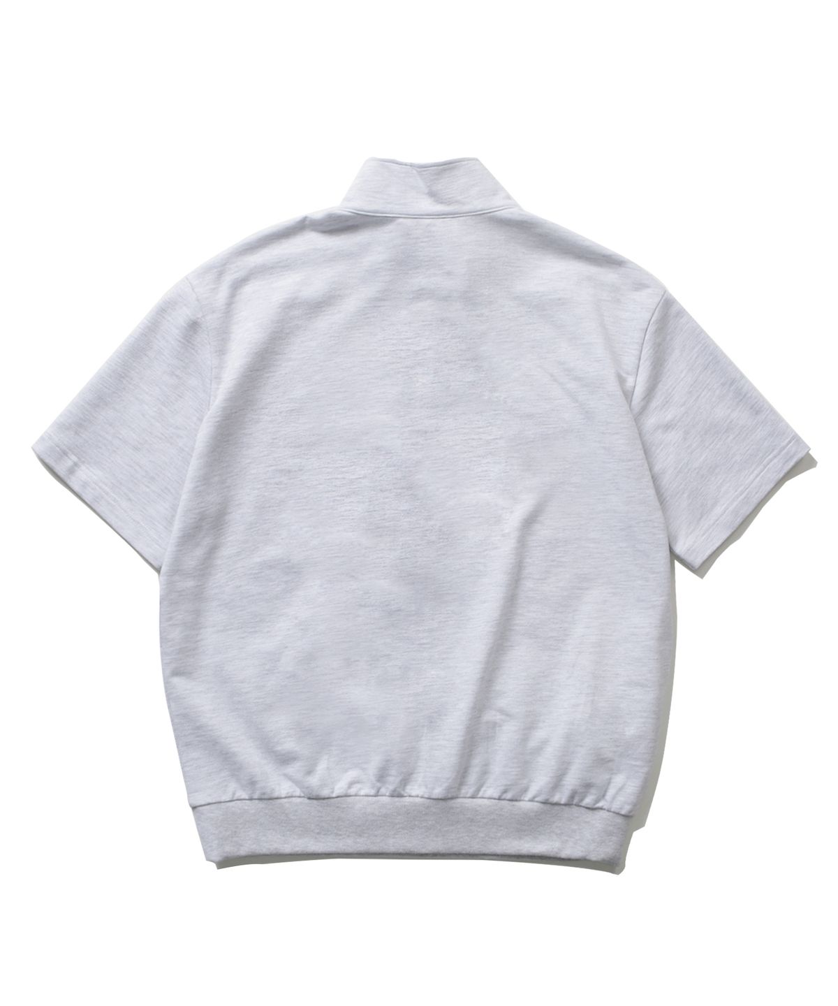 지프(JEEP) Gorpcore Big-logo Half Sleeves Sweats (JO5TSU150MW)