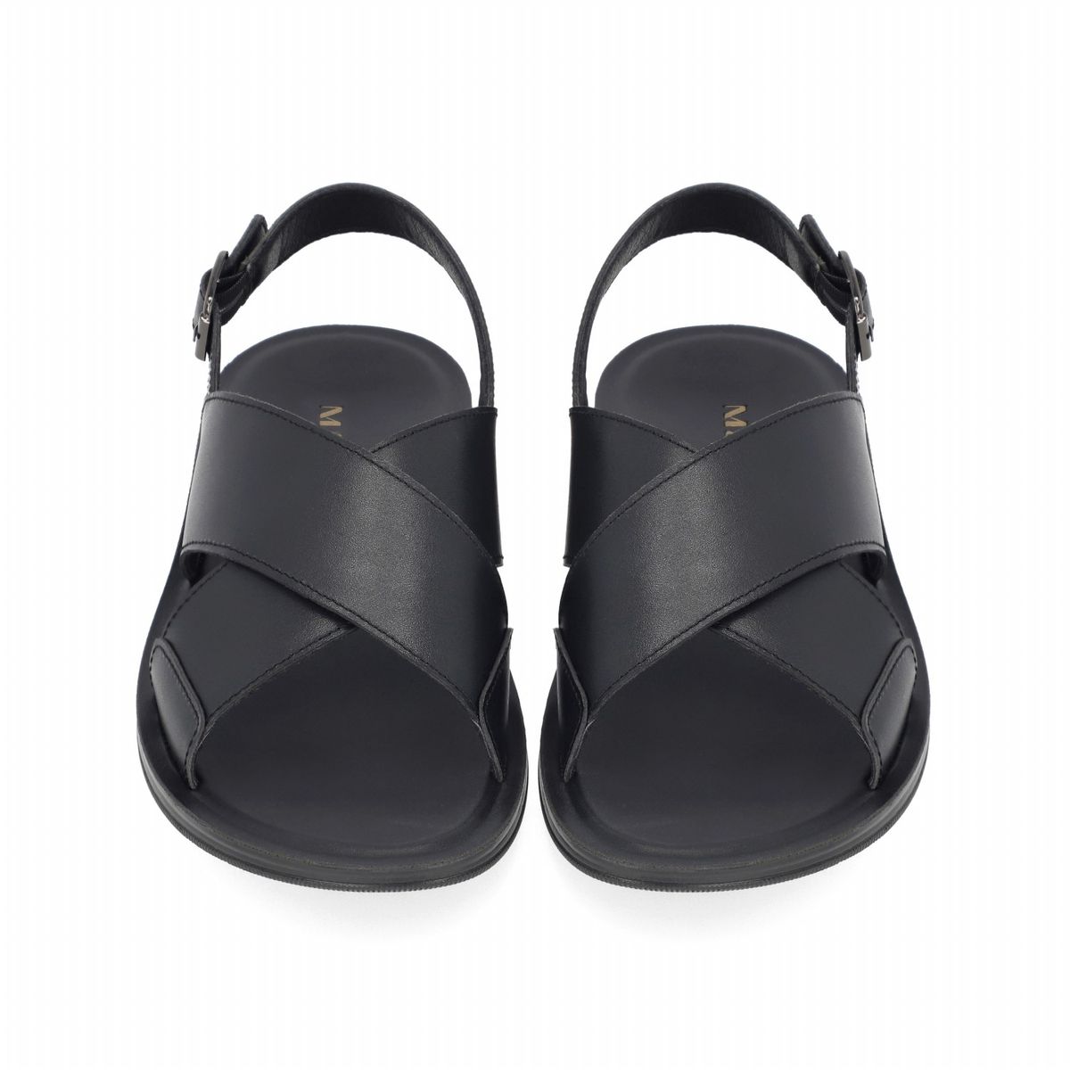 엘칸토(ELCANTO) 마쯔 남성 X스트랩 샌들 2cm LCMW04M326