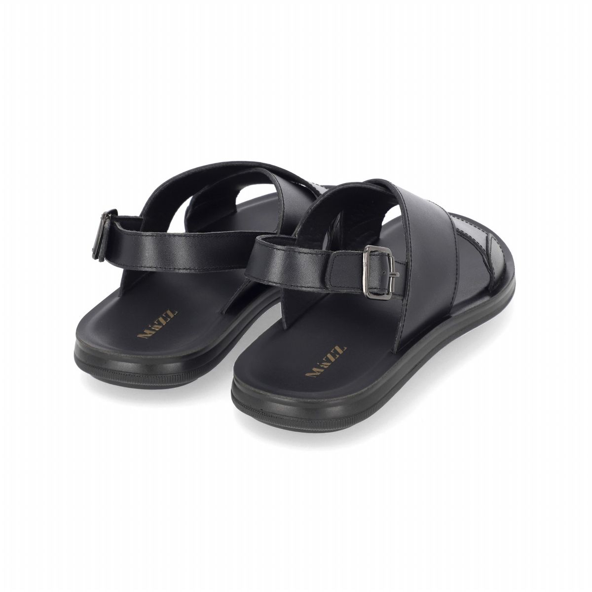엘칸토(ELCANTO) 마쯔 남성 X스트랩 샌들 2cm LCMW04M326