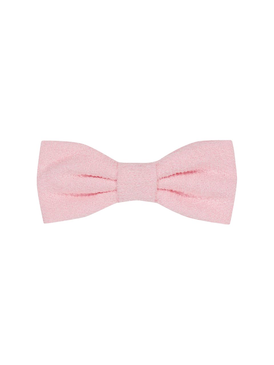 MUSINSA | NOIRNINE Bébé Terry Mini Ribbon Bag [PINK]