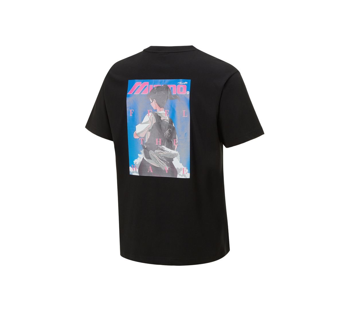 미즈노(MIZUNO) GRAPHIC T-SHIRTS_32YA3157