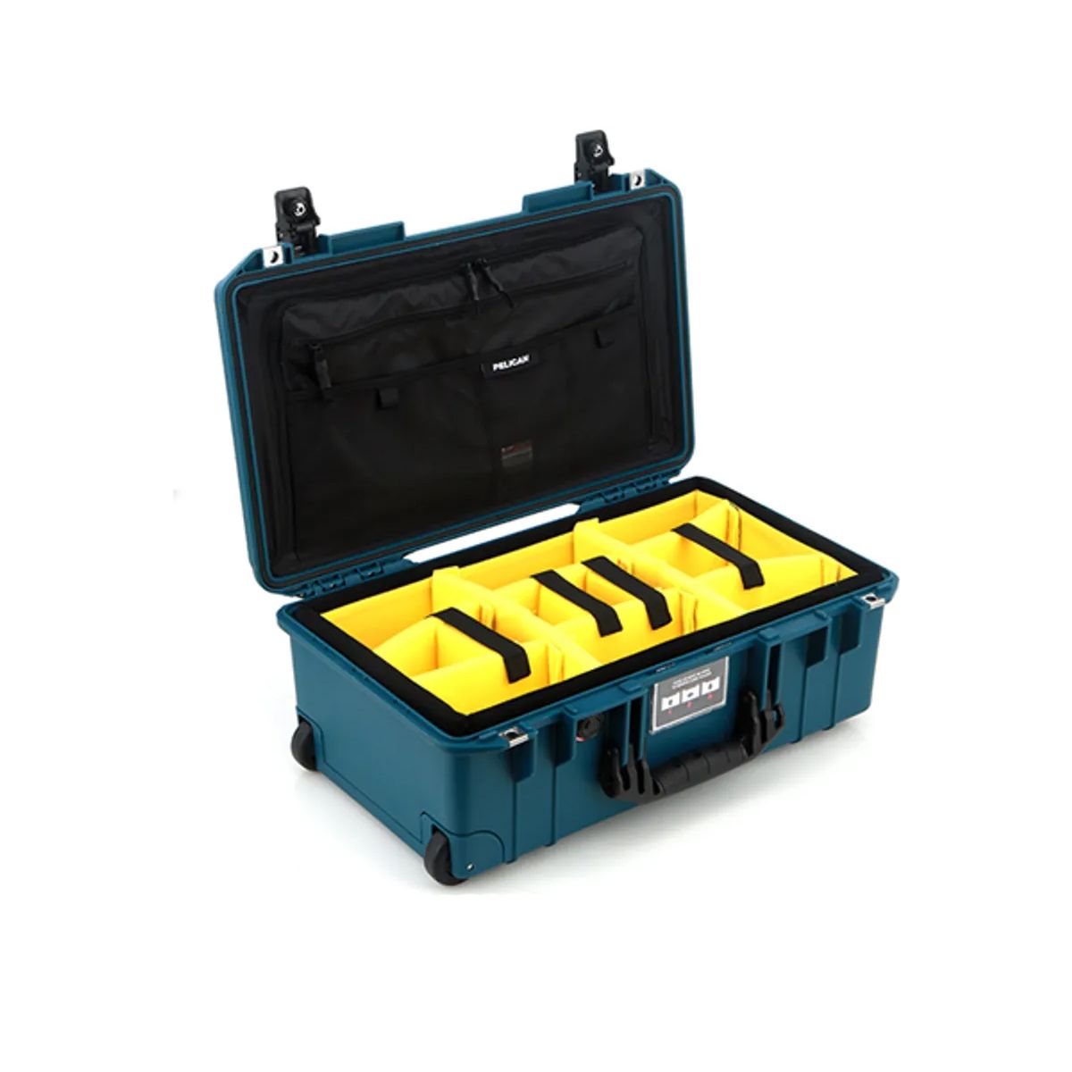 펠리칸(PELICAN) 1535TRVL WD 에어 하드케이스 (TRVL With Divider)